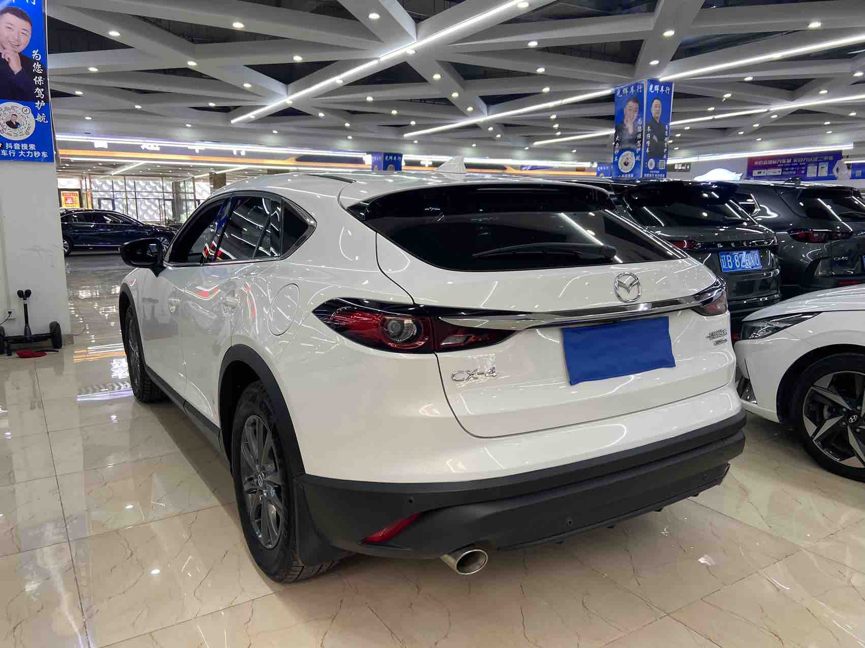 马自达 马自达CX-4 2023 汽车图片 #8