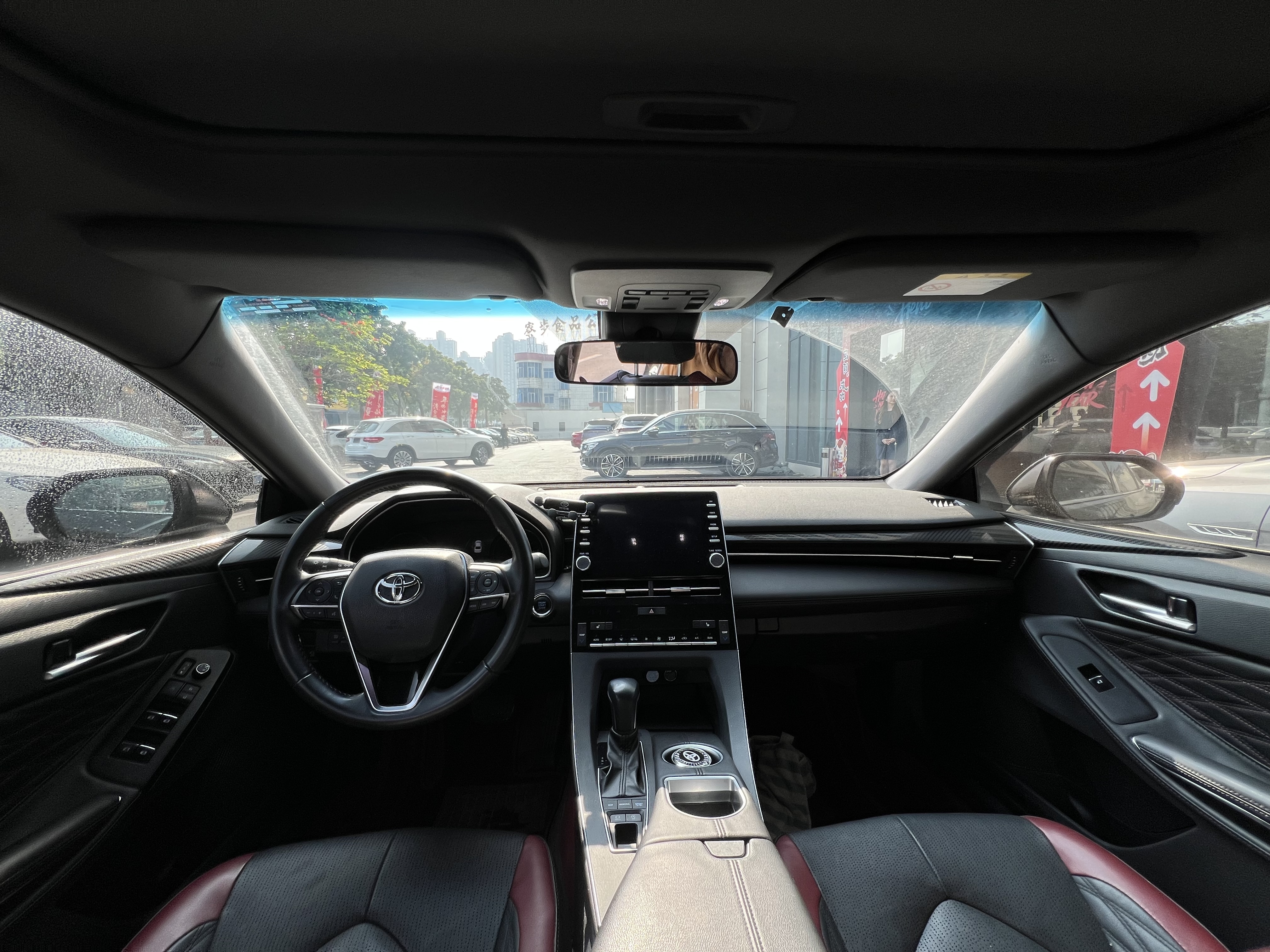 Toyota Avalon 2022 immagine di auto #8