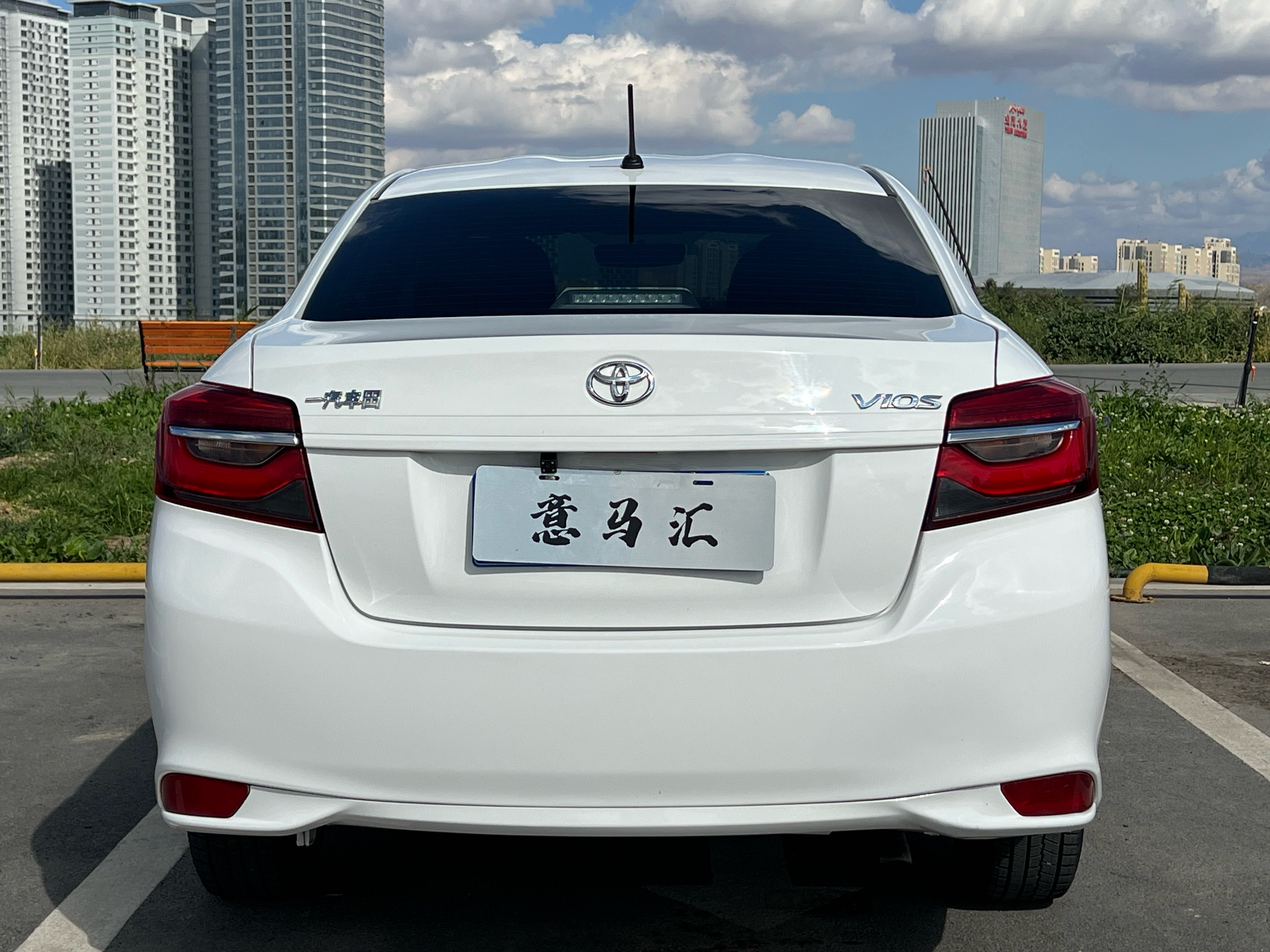 Toyota Vios 2022 car image #8