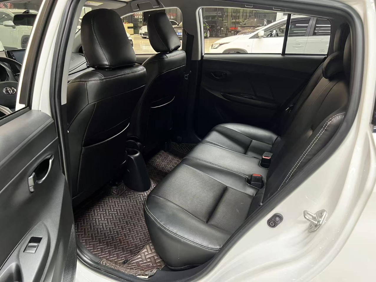 Toyota Vios FS 2023 #8 Toyota Vios FS 2023 car image #8