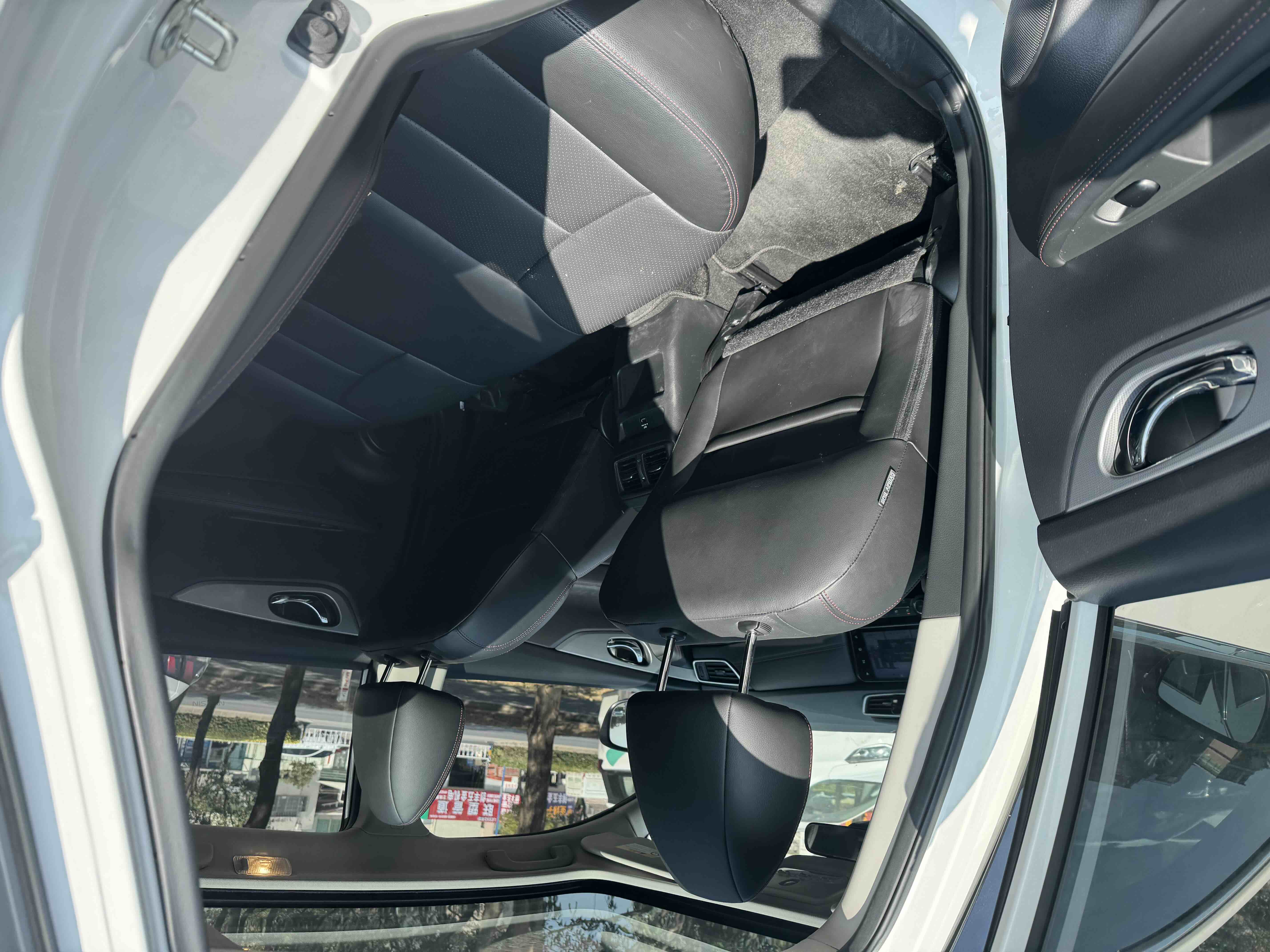 Nissan Qashqai 2021 car image #8