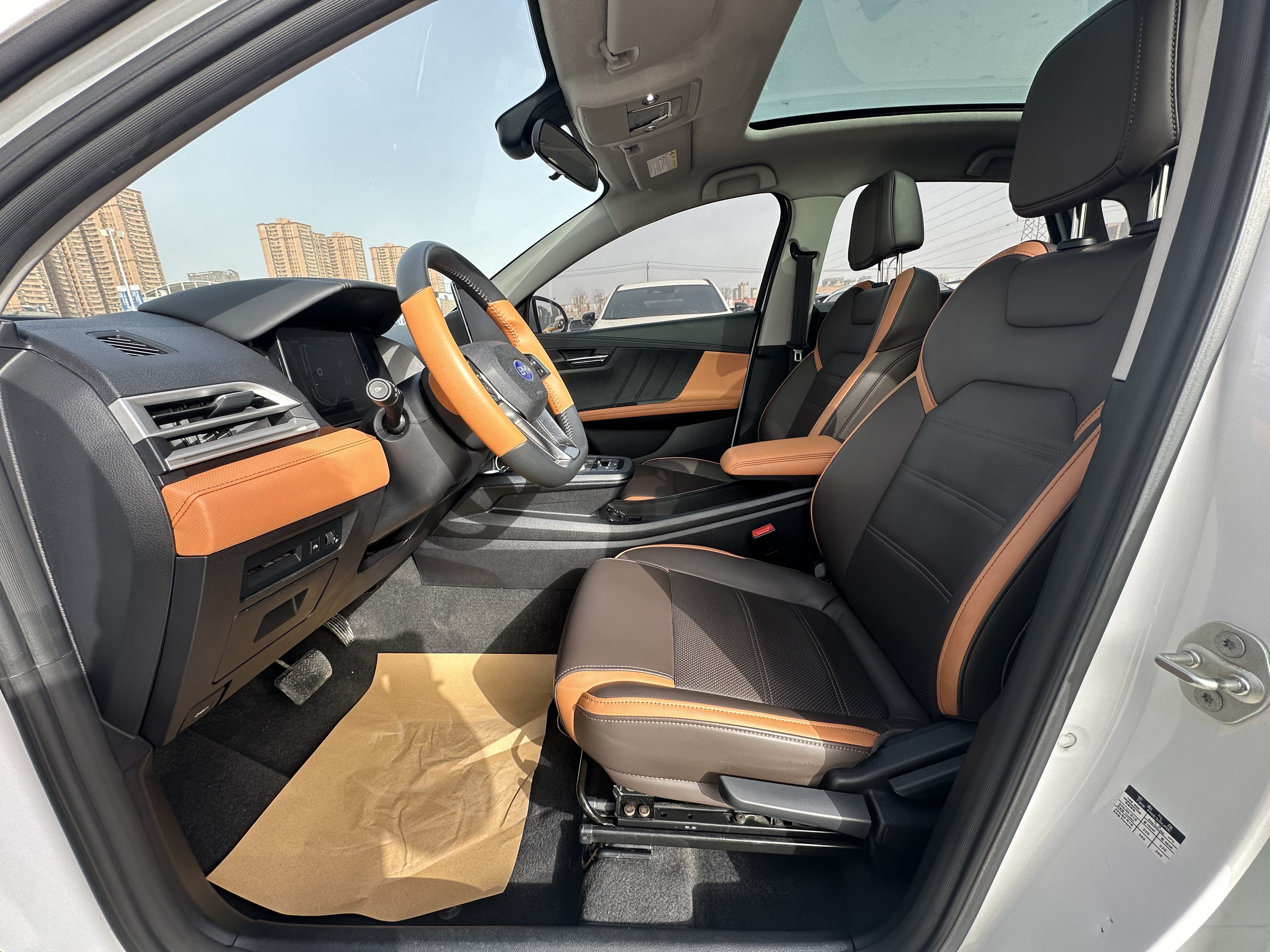 BYD e2 2020 #8 BYD e2 2020 immagine di auto #8