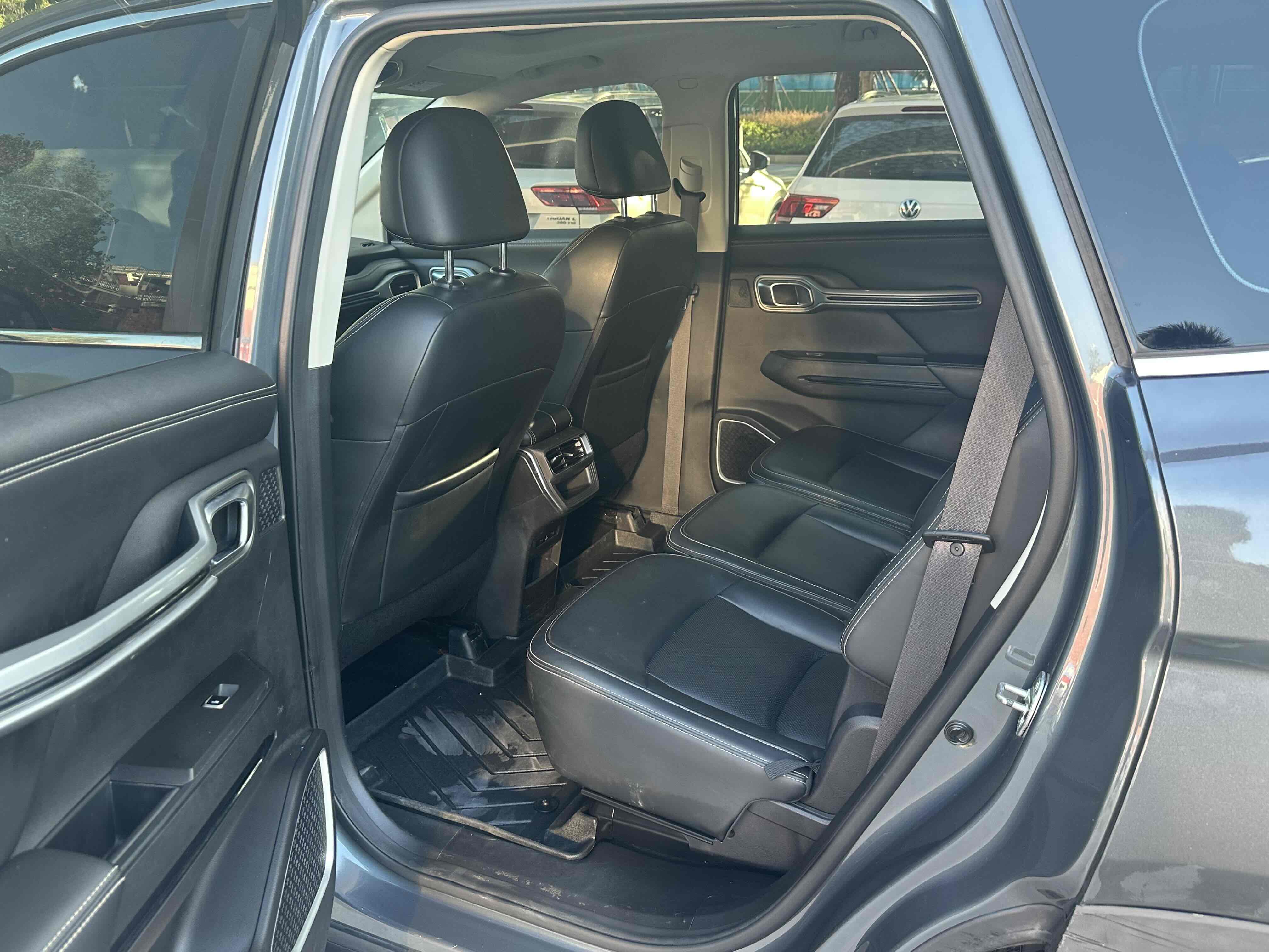 GEELY Okavango 2021 imagem de carro #8