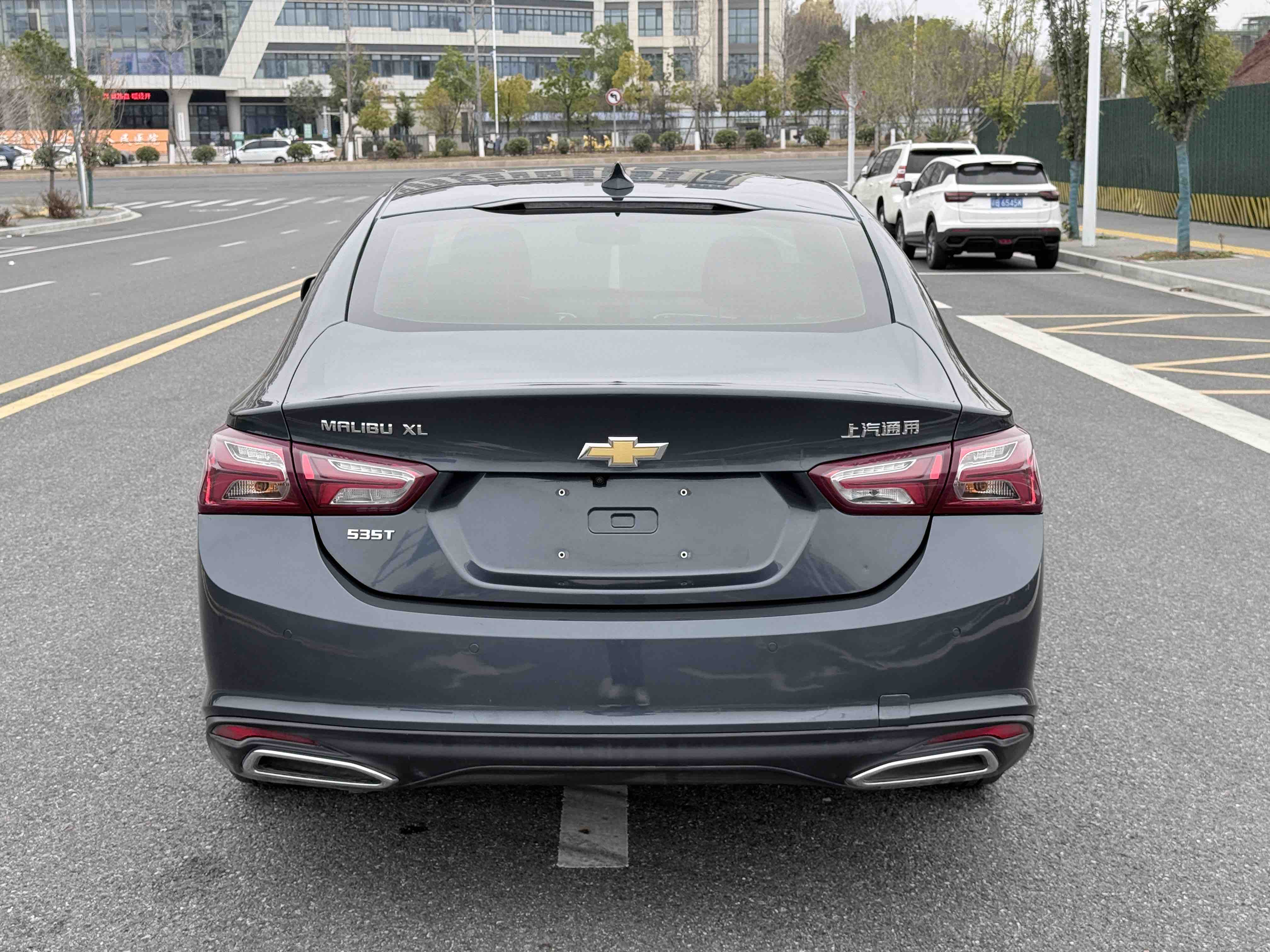 Chevrolet Malibu XL 2021 #8 Chevrolet Malibu XL 2021 car image #8