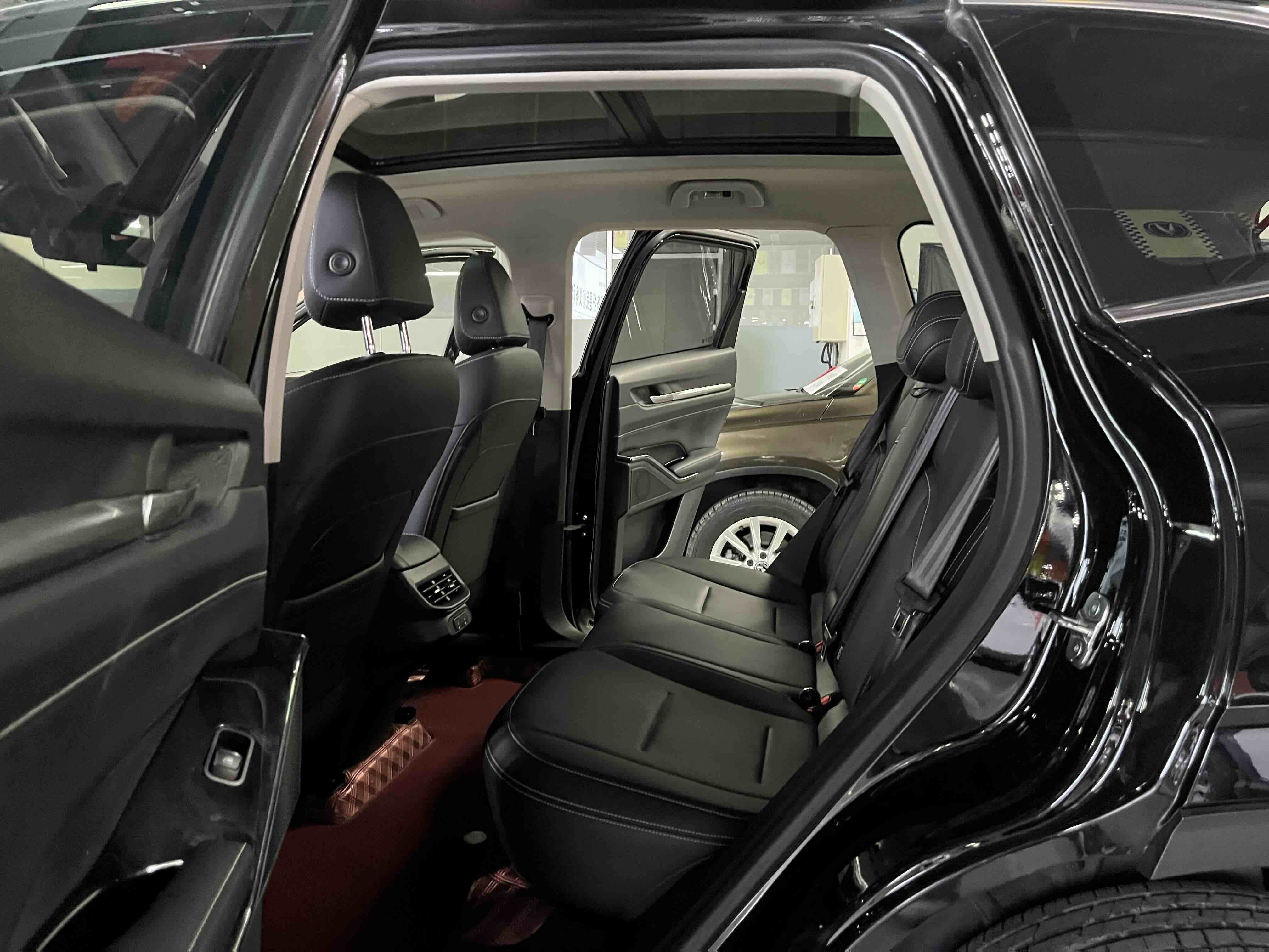 Haval H6 2021 #8 Haval H6 2021 car image #8