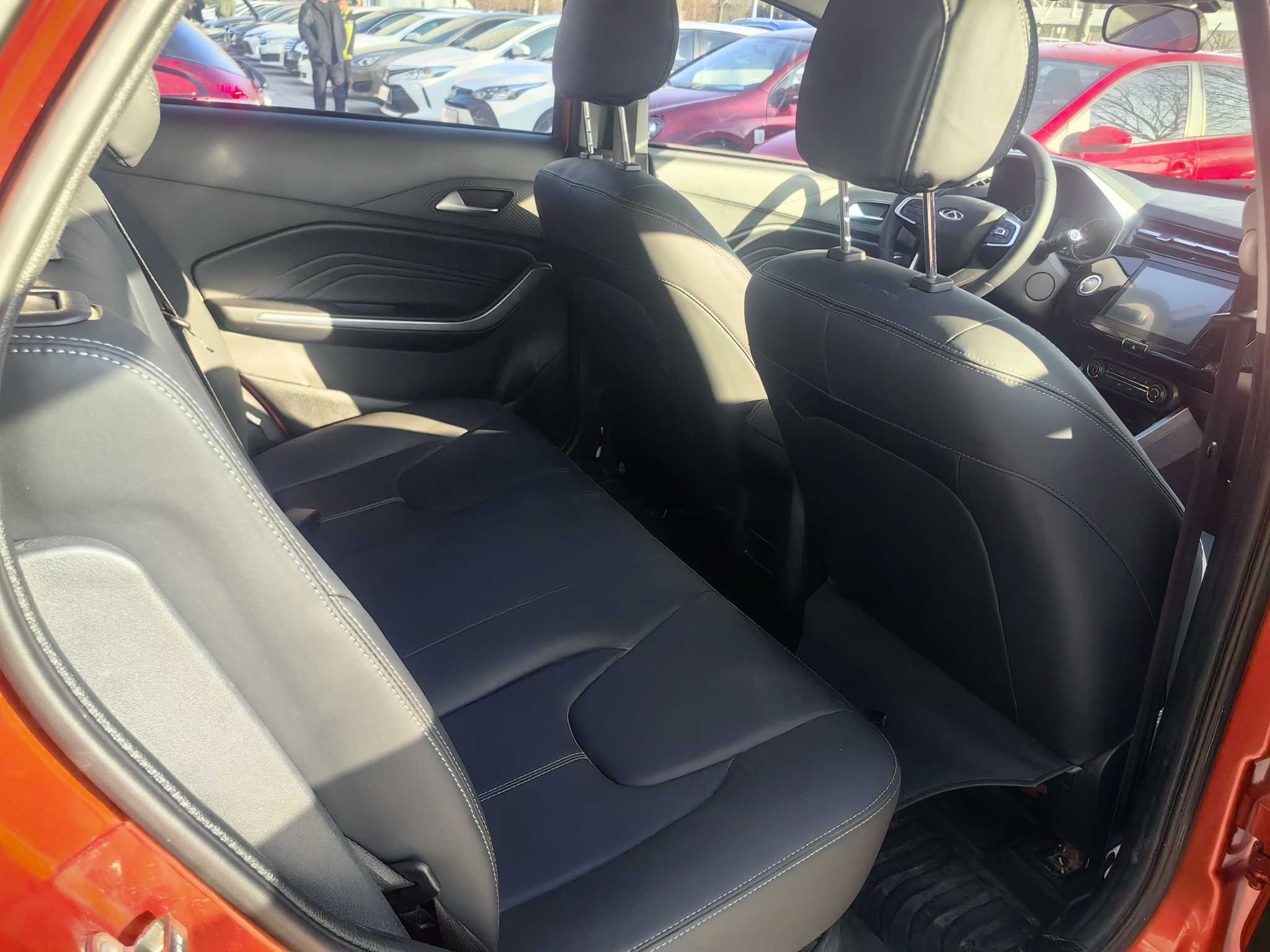 Tiggo 3x 2021 car image #8