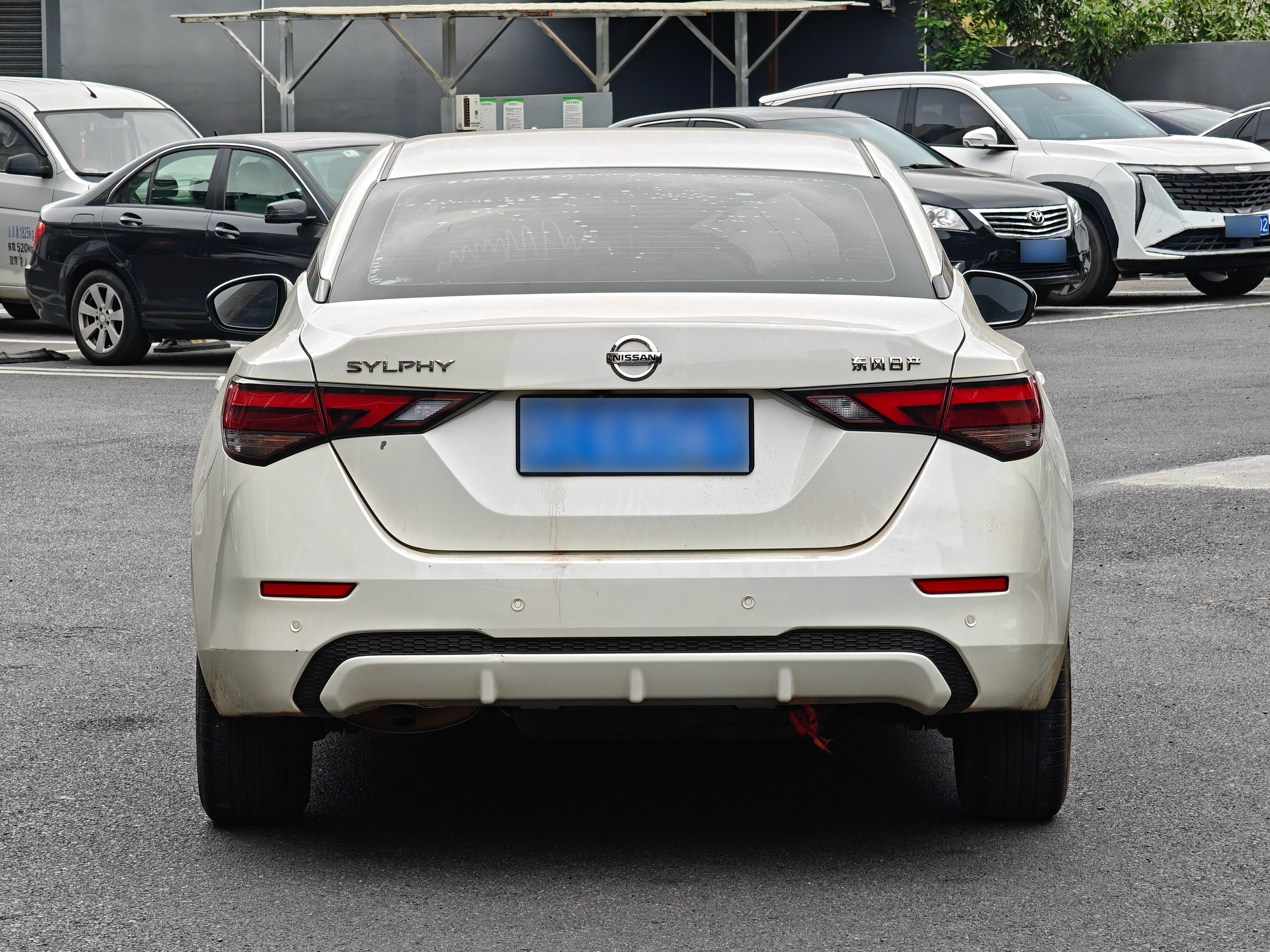 日产 轩逸 2021 汽车图片 #8