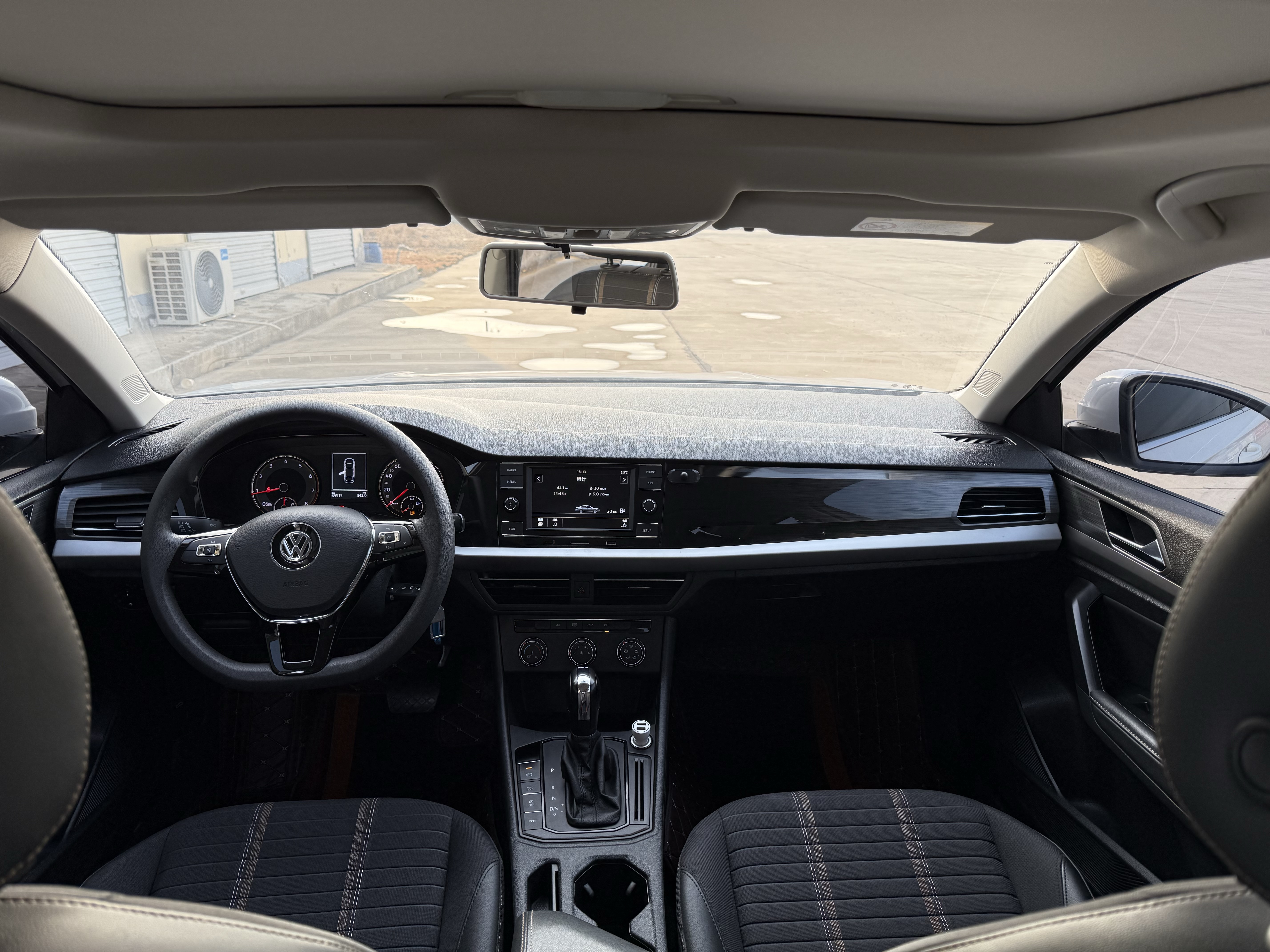 Volkswagen Lavida 2020 #8 Volkswagen Lavida 2020 car image #8