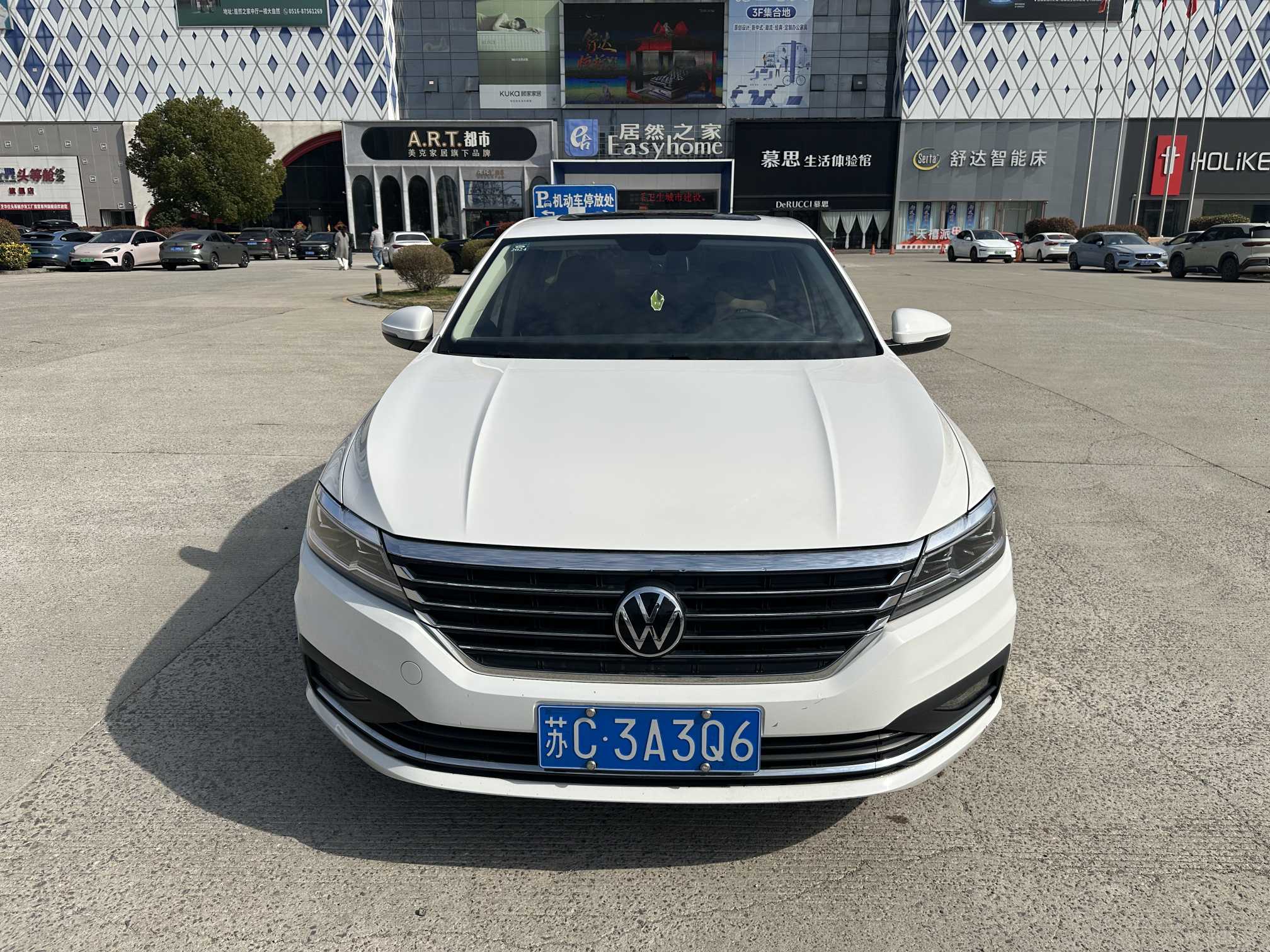 Volkswagen Lavida 2022 car image #8