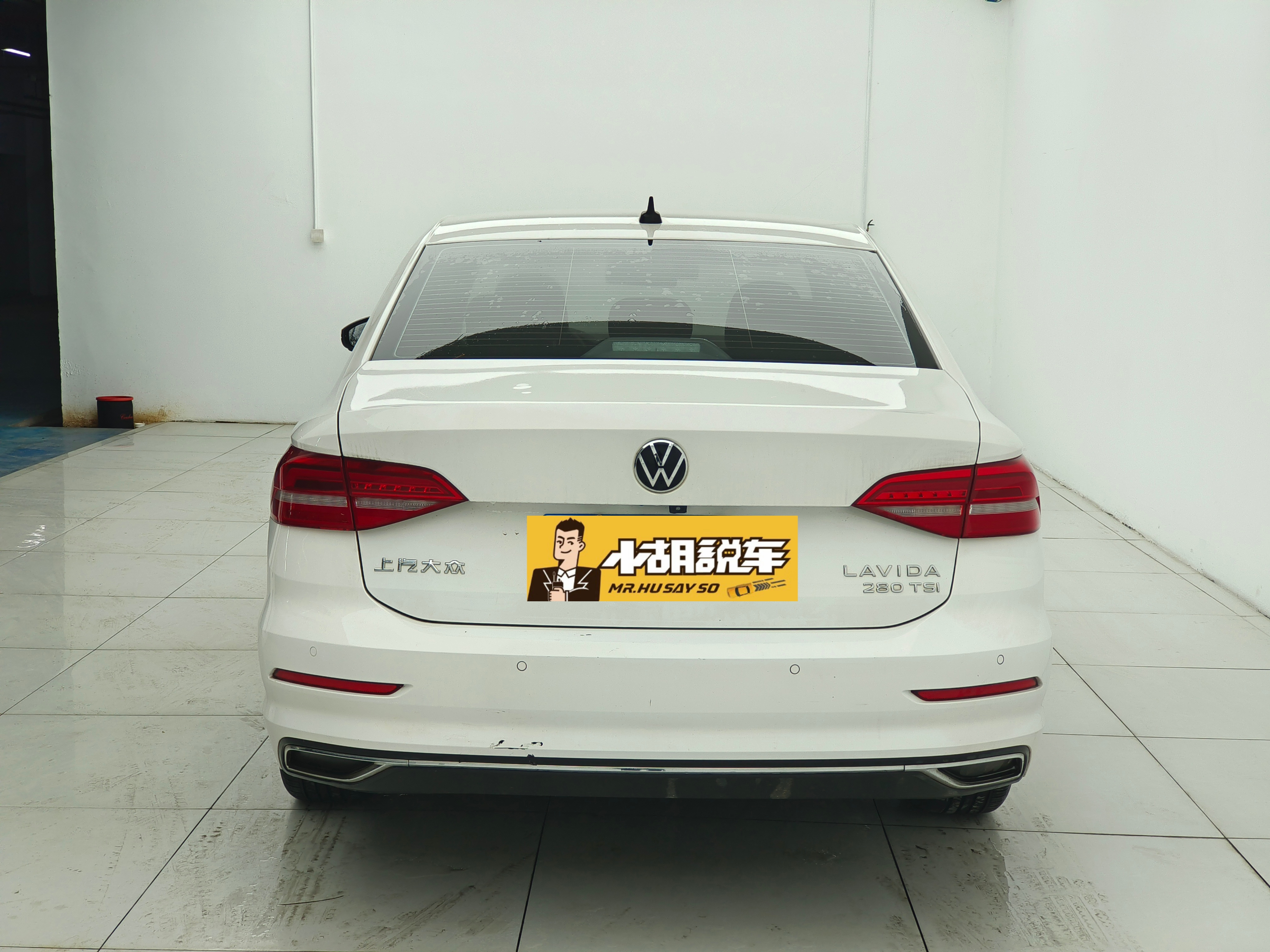Volkswagen Lavida 2021 #8 Volkswagen Lavida 2021 car image #8