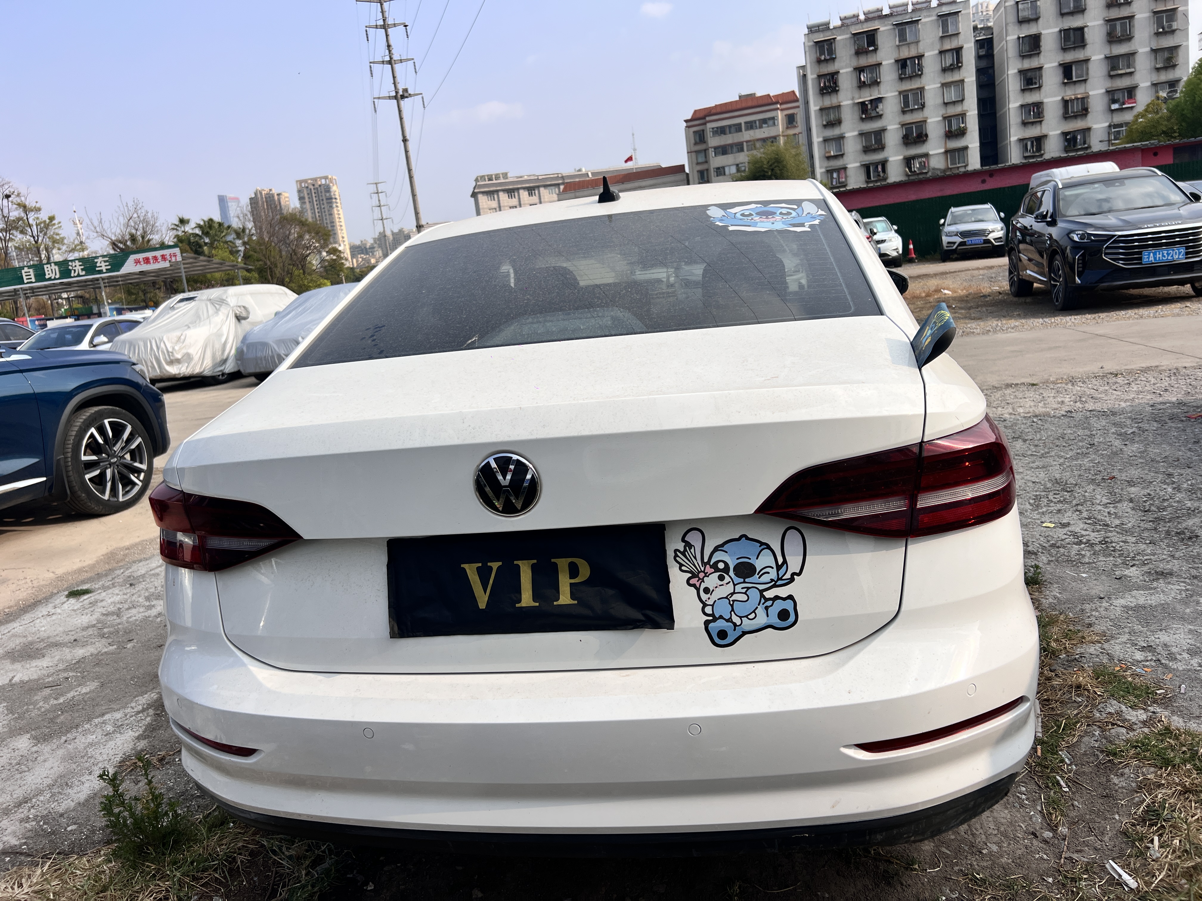 Volkswagen Lavida 2021 car image #8