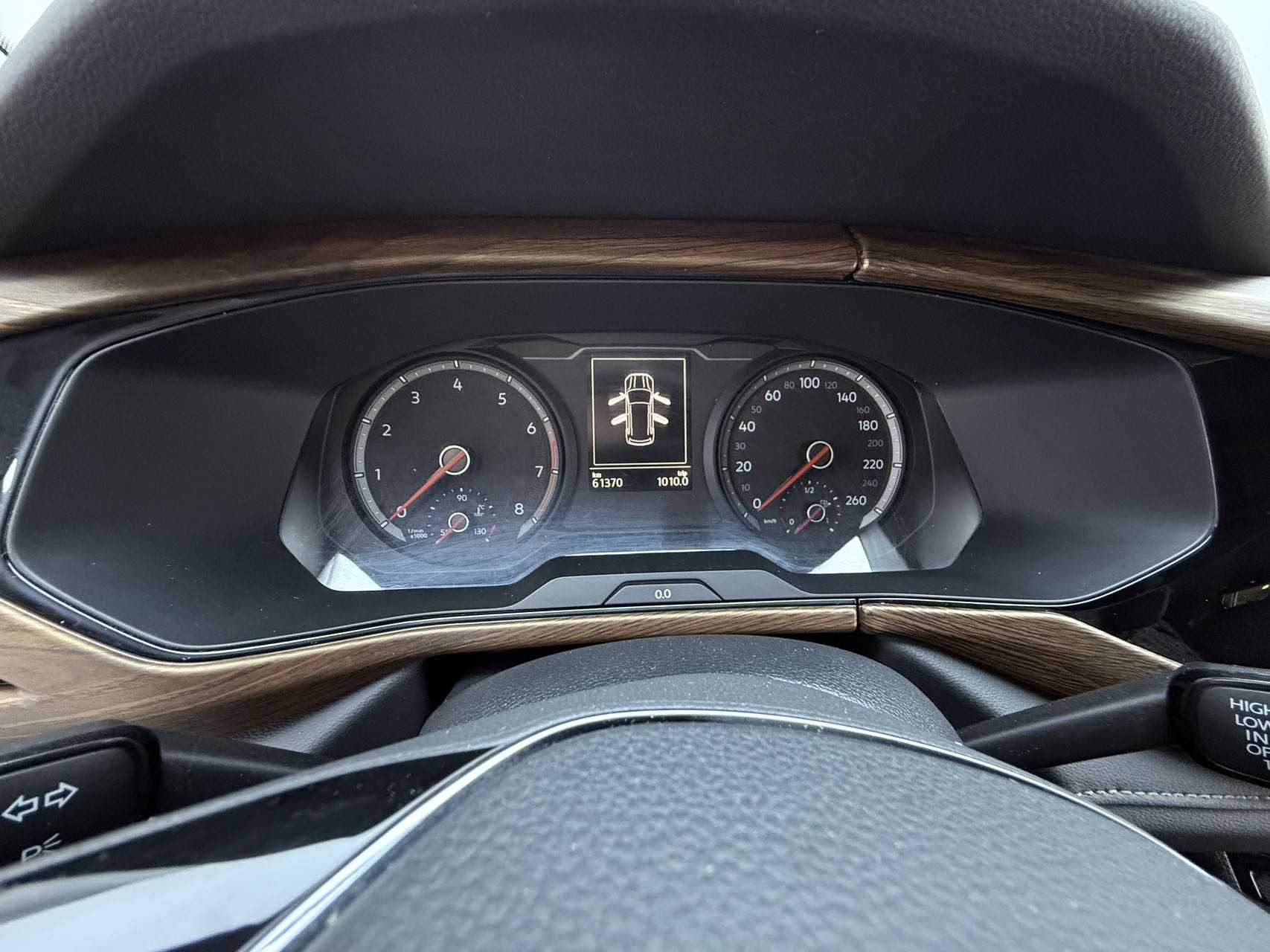 Volkswagen Tharu 2021 #8 Volkswagen Tharu 2021 car image #8