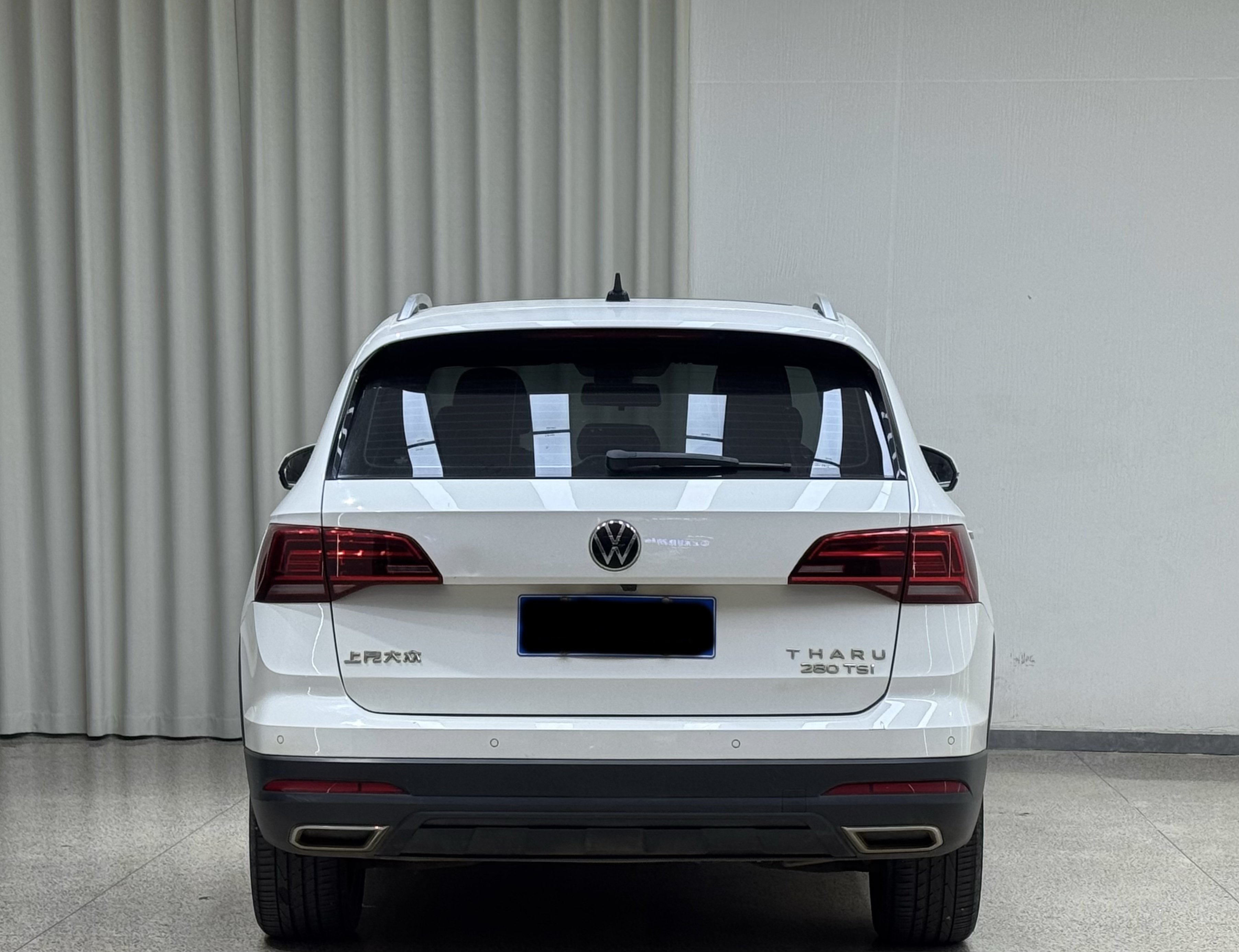 Volkswagen Tharu 2021 #8 Volkswagen Tharu 2021 immagine di auto #8