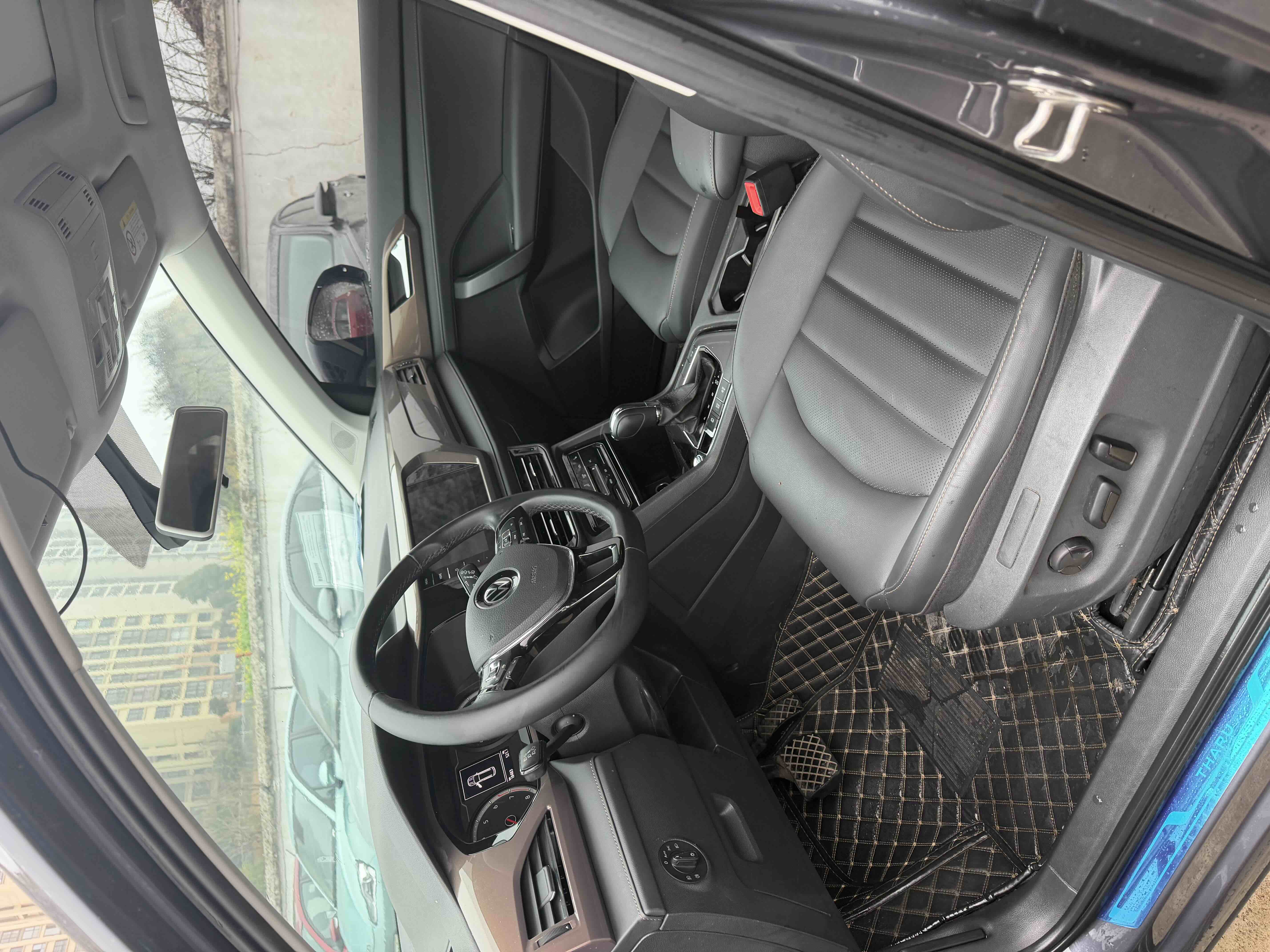 Volkswagen Tharu 2021 #8 Volkswagen Tharu 2021 car image #8
