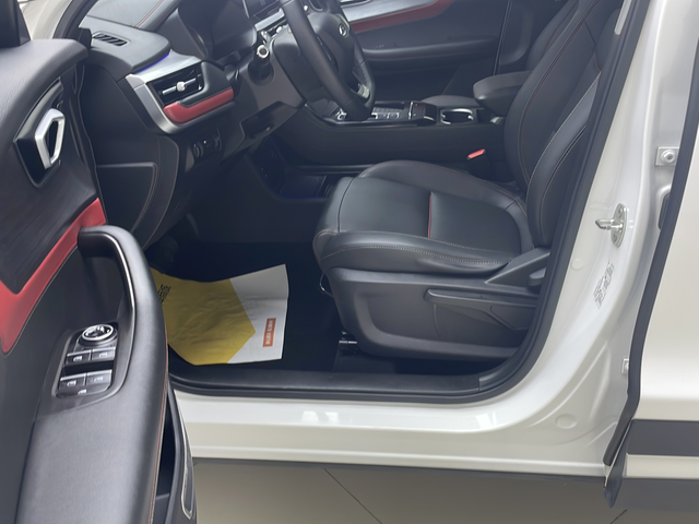 Chery Tiggo 7 2021 #8 Chery Tiggo 7 2021 imagem de carro #8