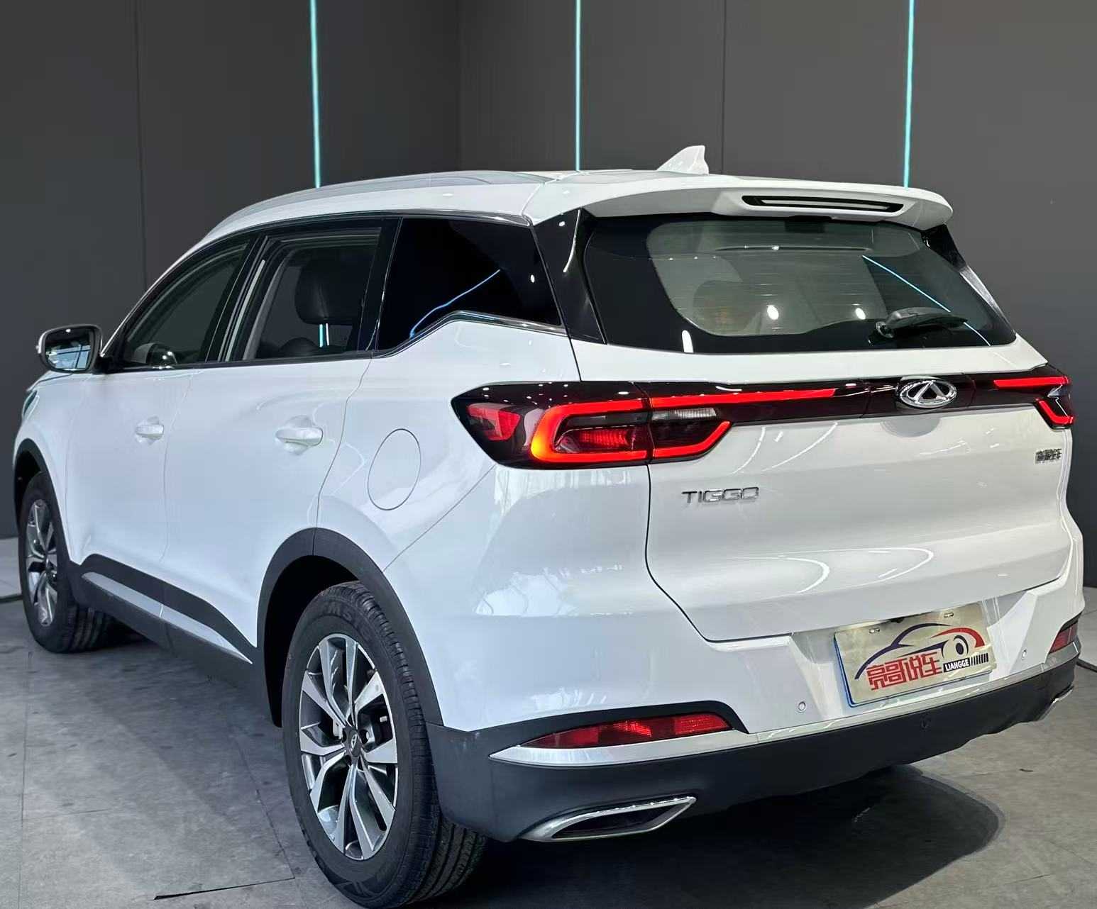 Chery Tiggo 7 2021 car image #8