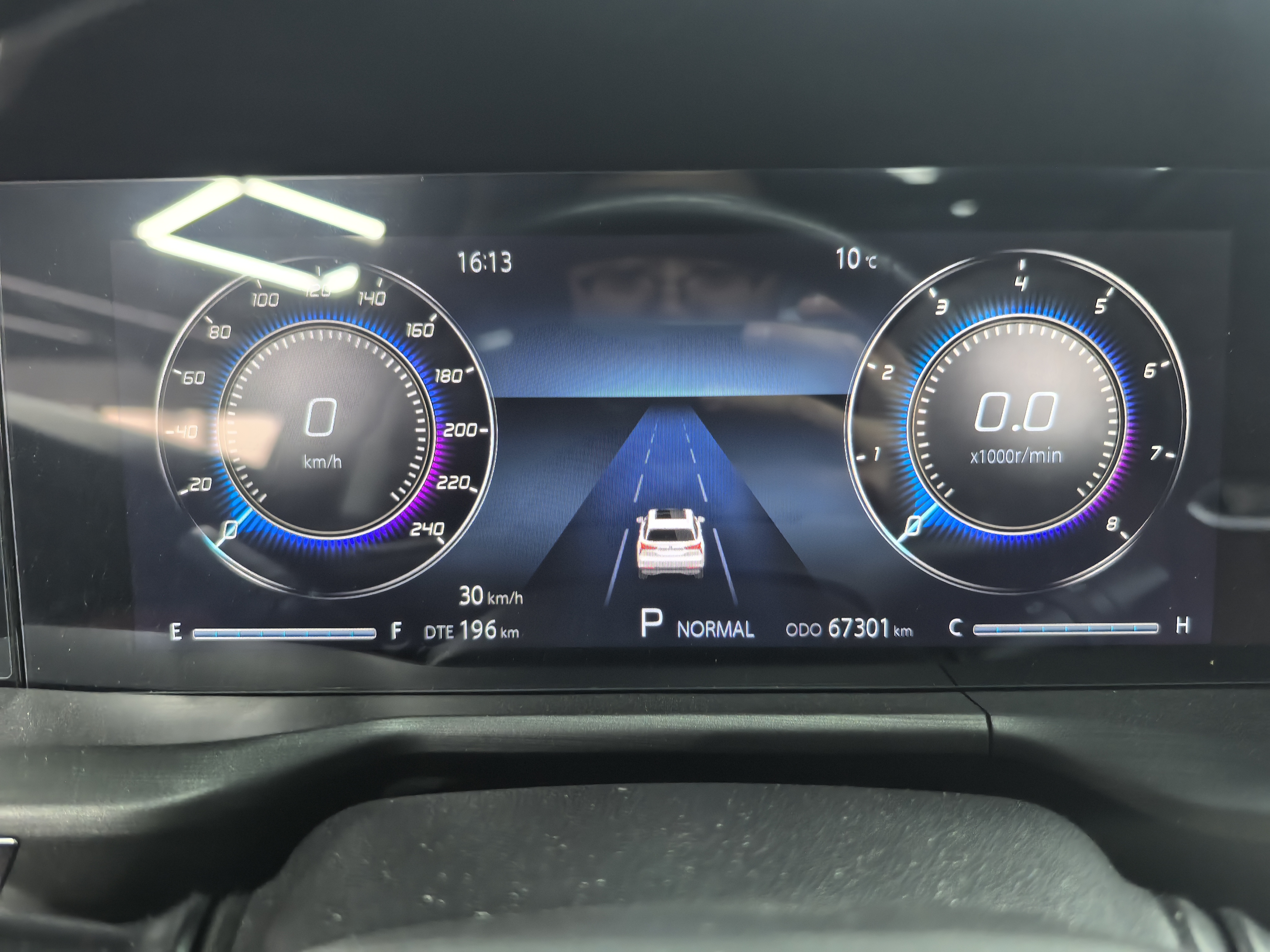 Changan CS75 Plus 2021 car image #8