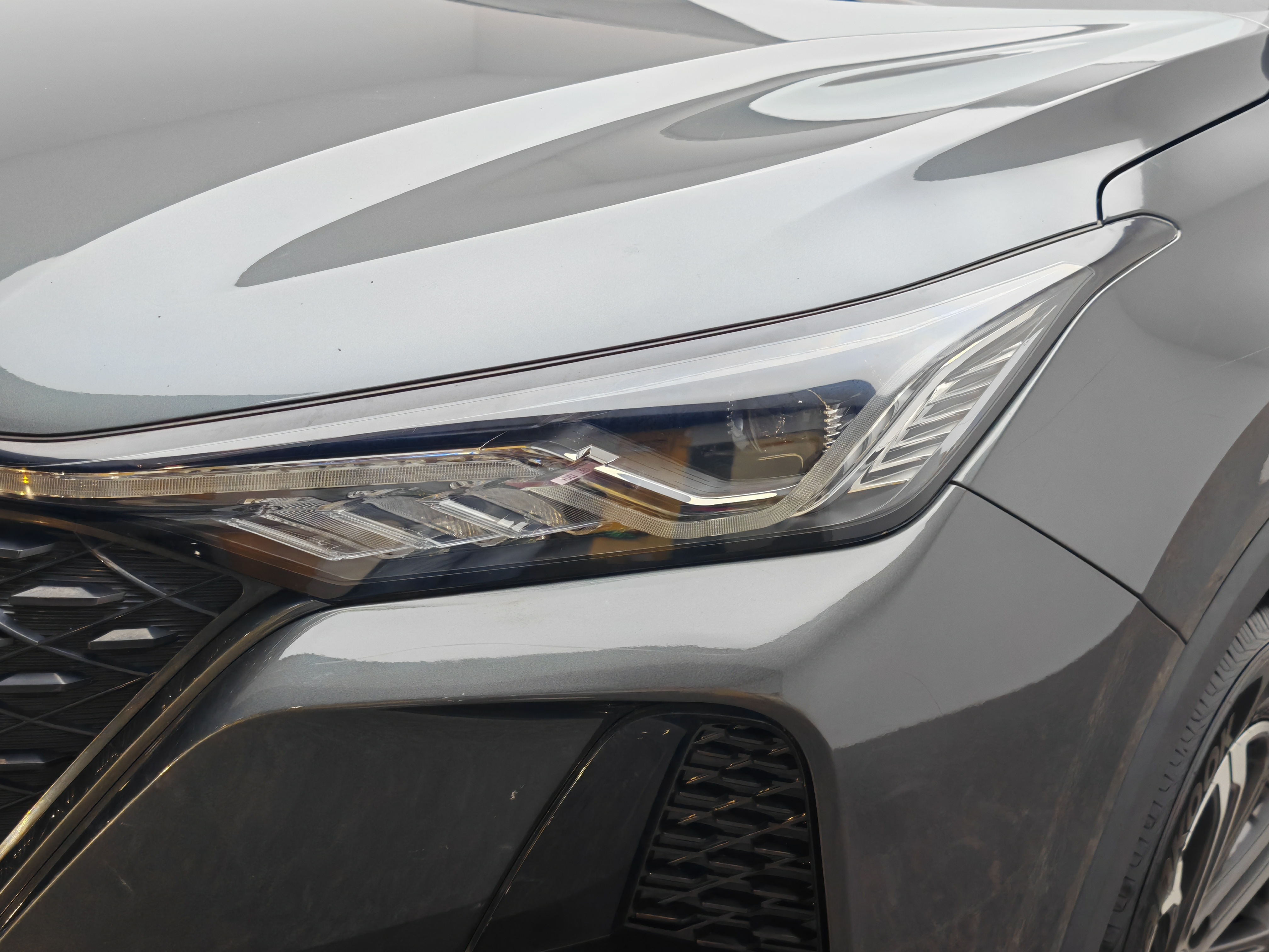 Changan CS75 Plus 2021 #8 Changan CS75 Plus 2021 car image #8