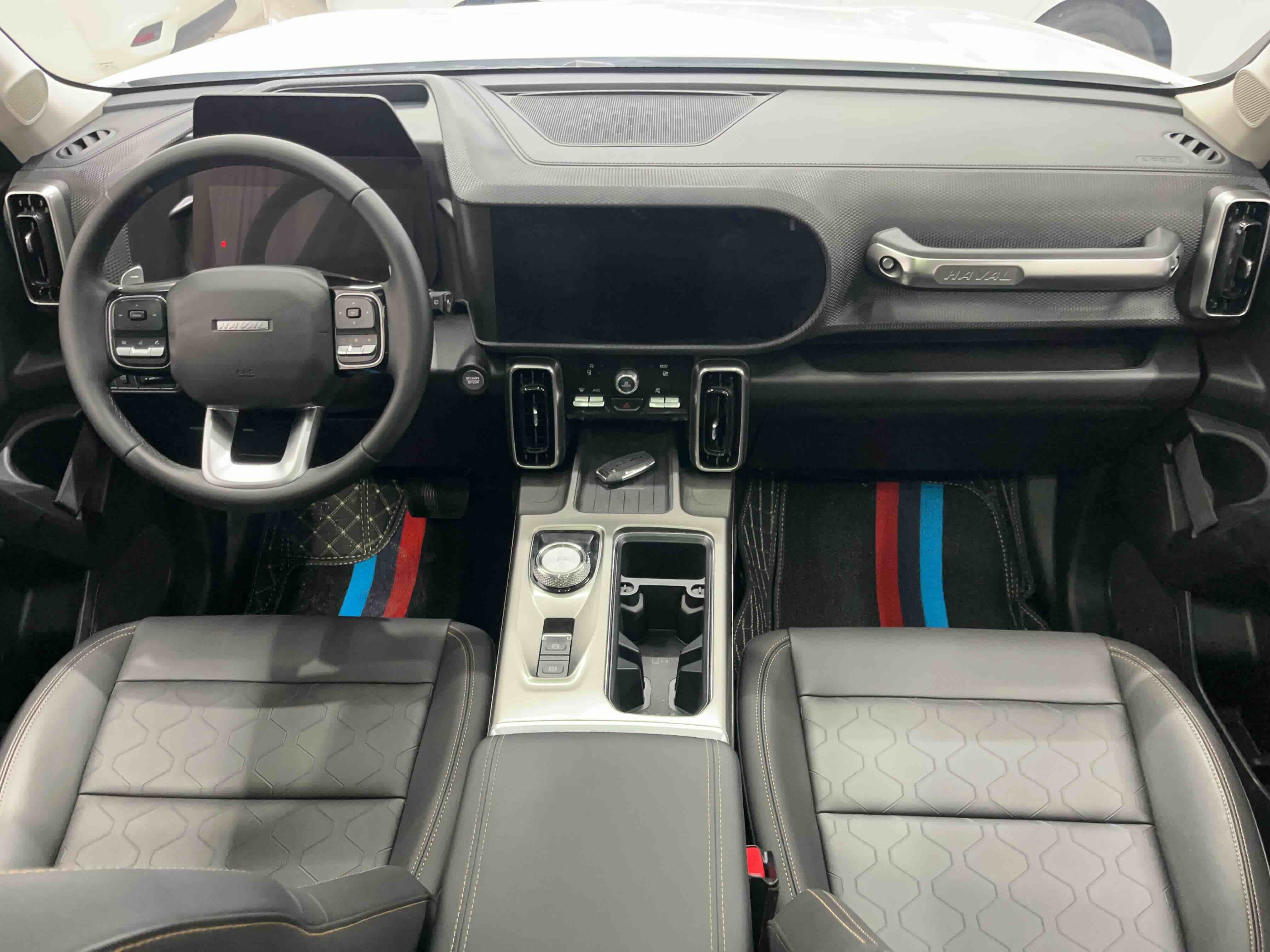 Haval X Dog / Dargo 2021 car image #8