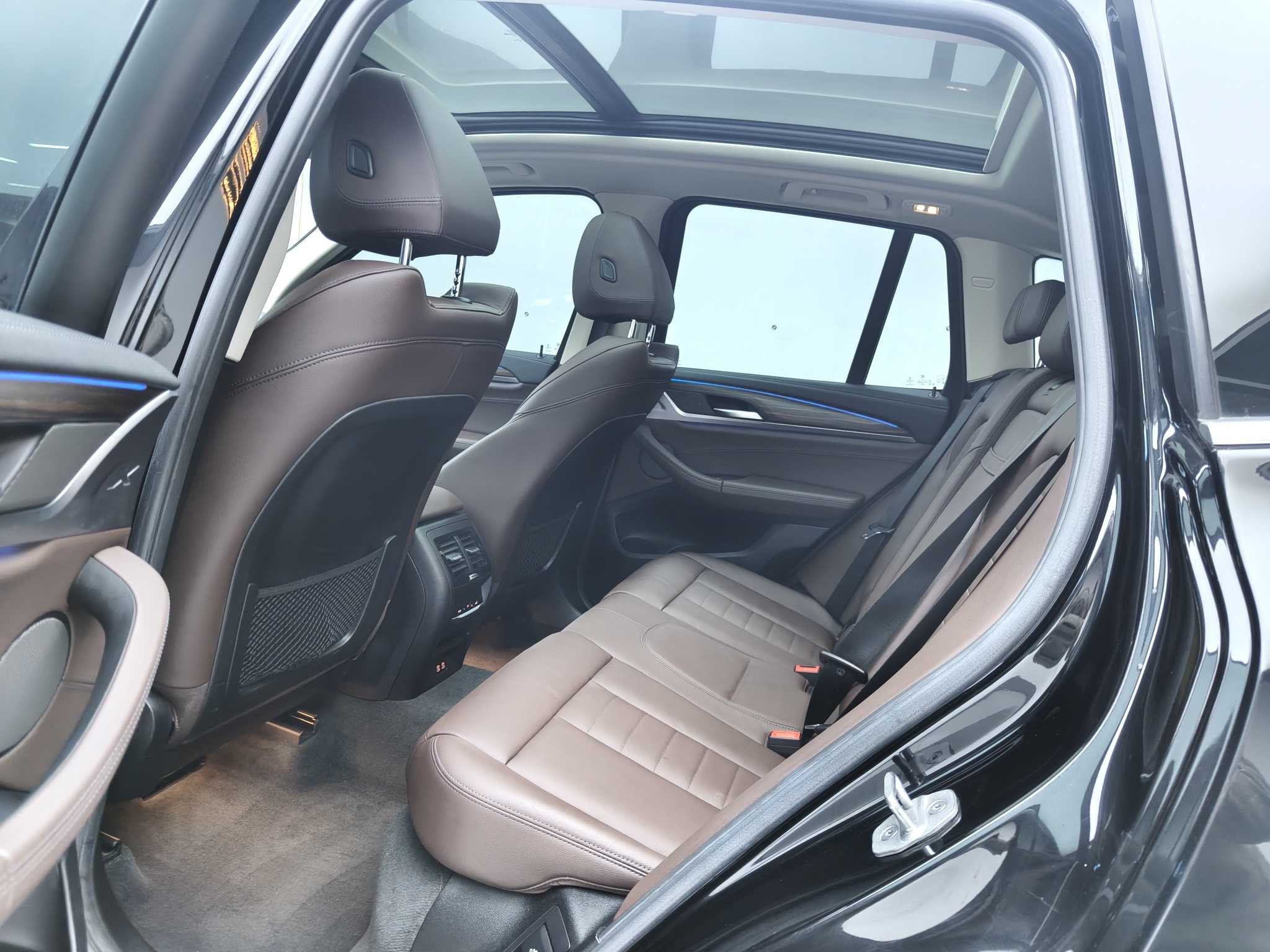 BMW X3 2021 immagine di auto #8