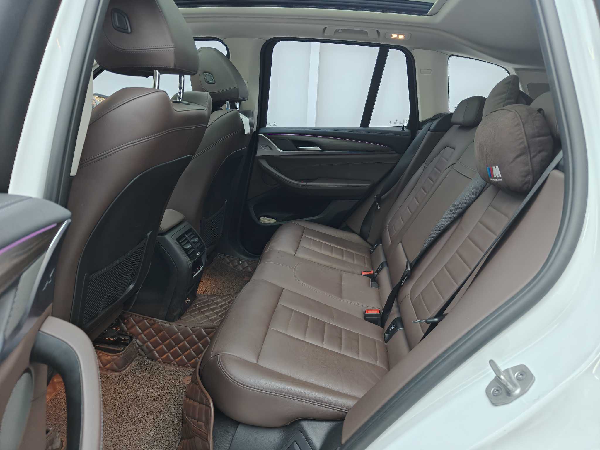 BMW X3 2021 imagen de coche #8