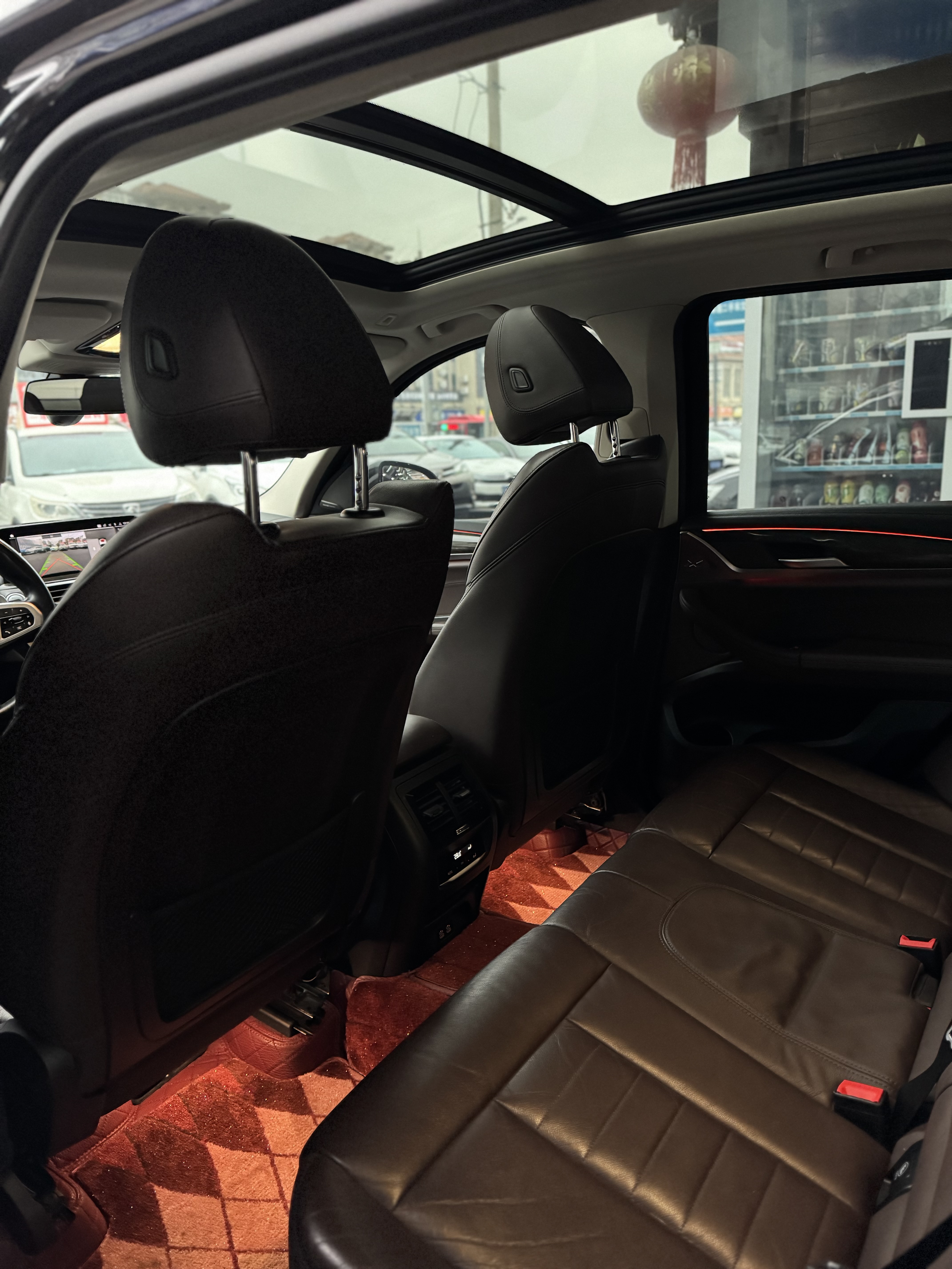 BMW X3 2020 car image #8