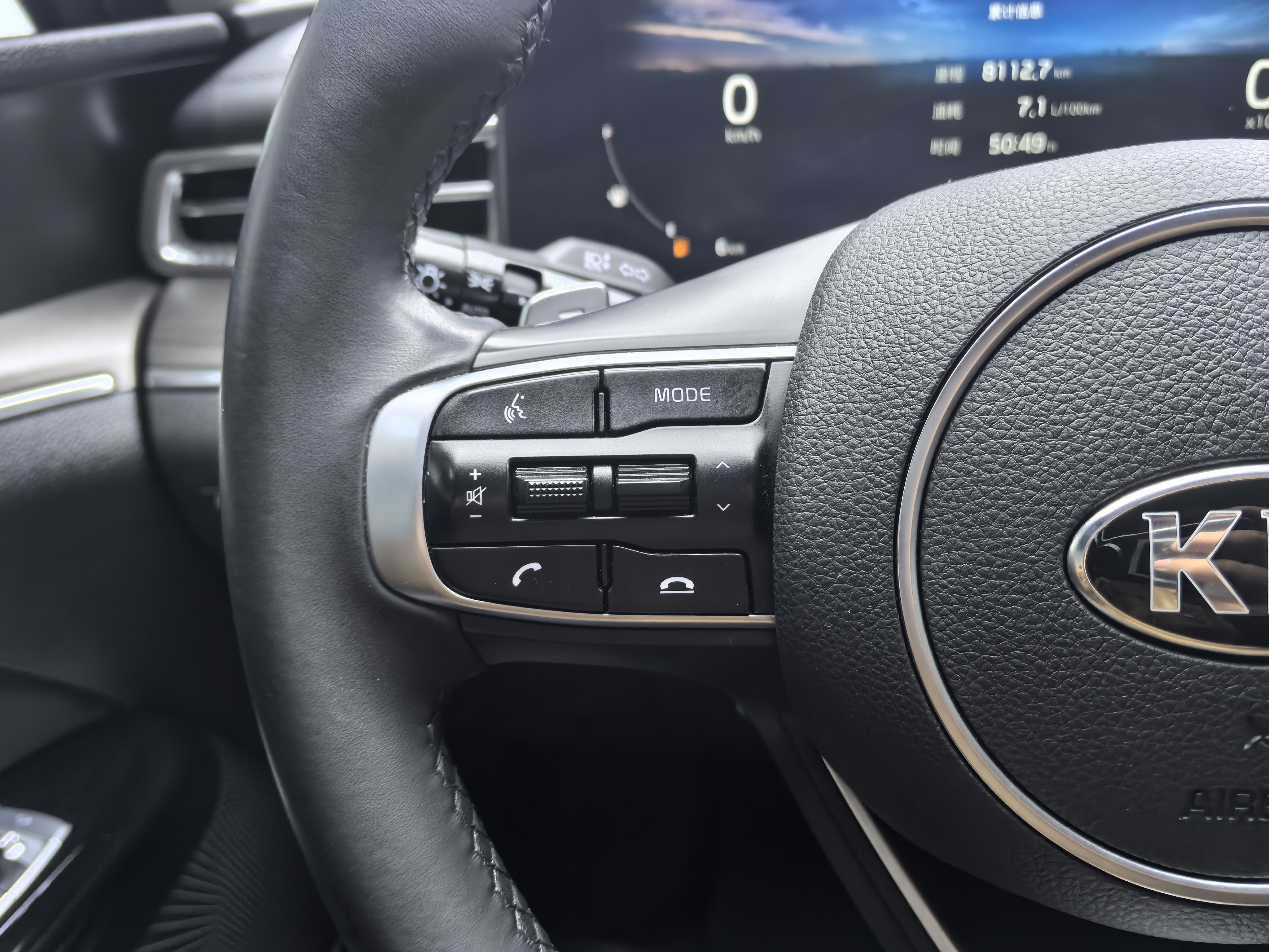 起亚 起亚K5 2020 汽车图片 #8