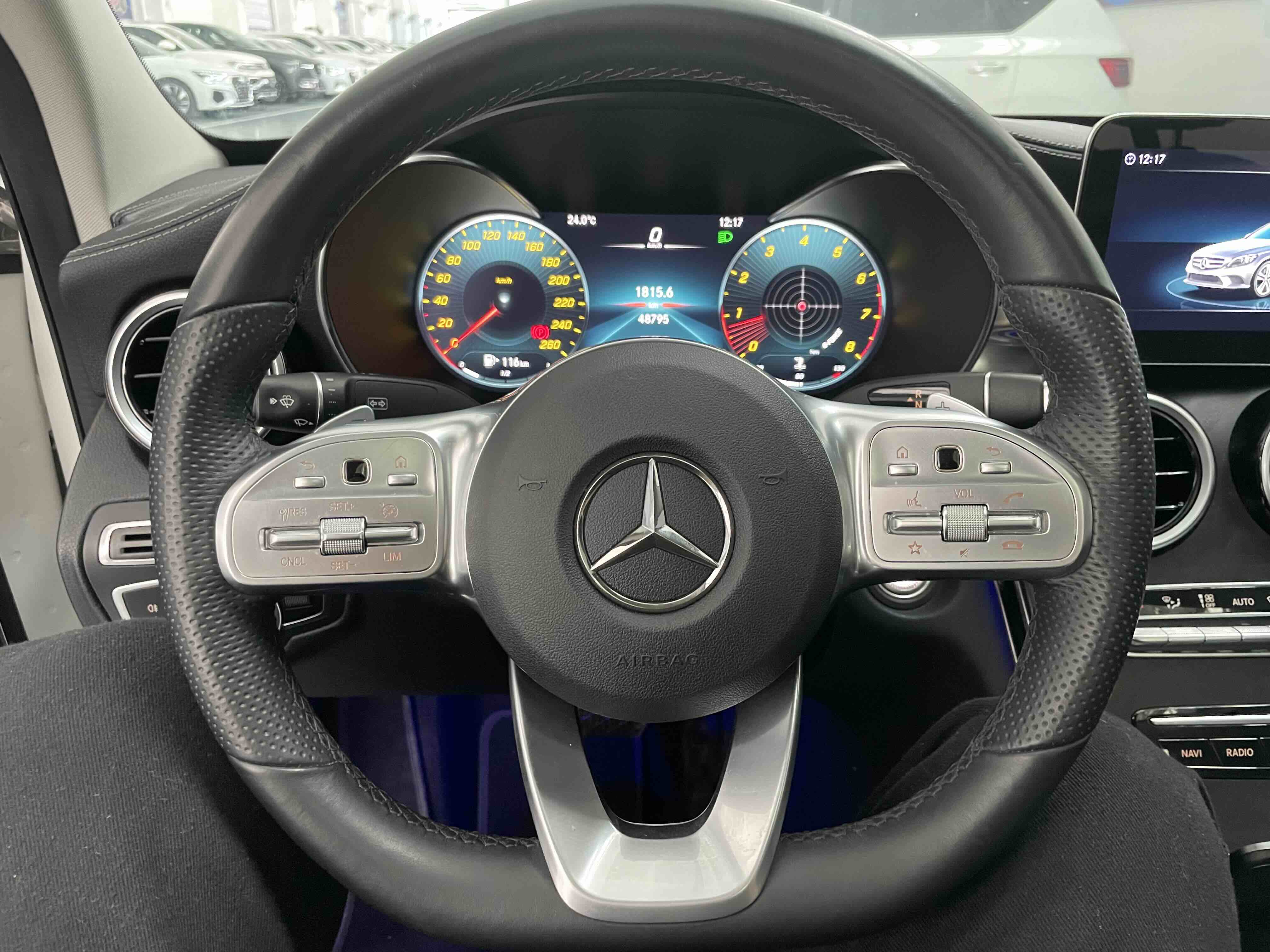 Mercedes-Benz C Class 2022 #8 Mercedes-Benz C Class 2022 immagine di auto #8