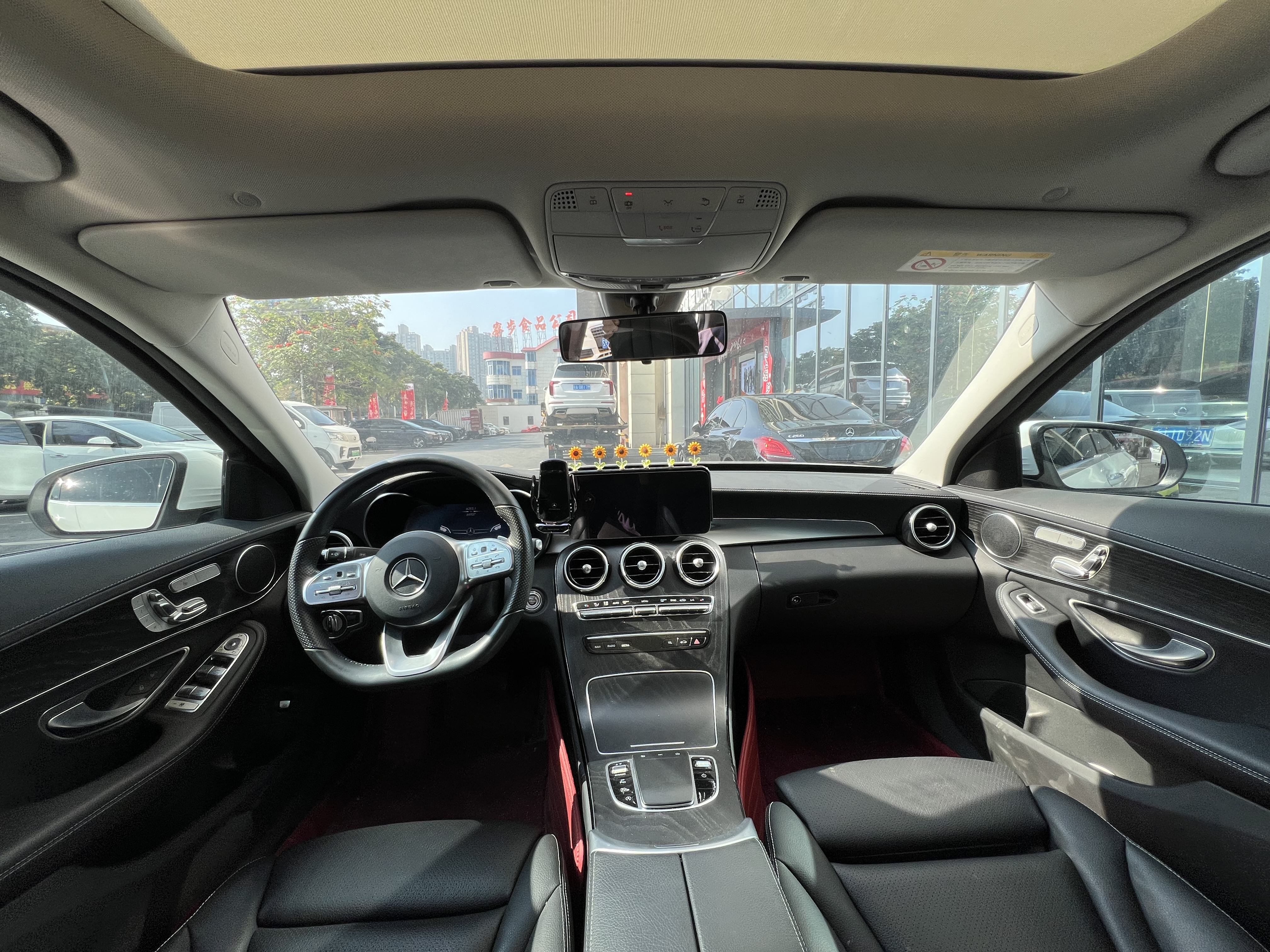 Mercedes-Benz C Class 2022 #8 Mercedes-Benz C Class 2022 car image #8