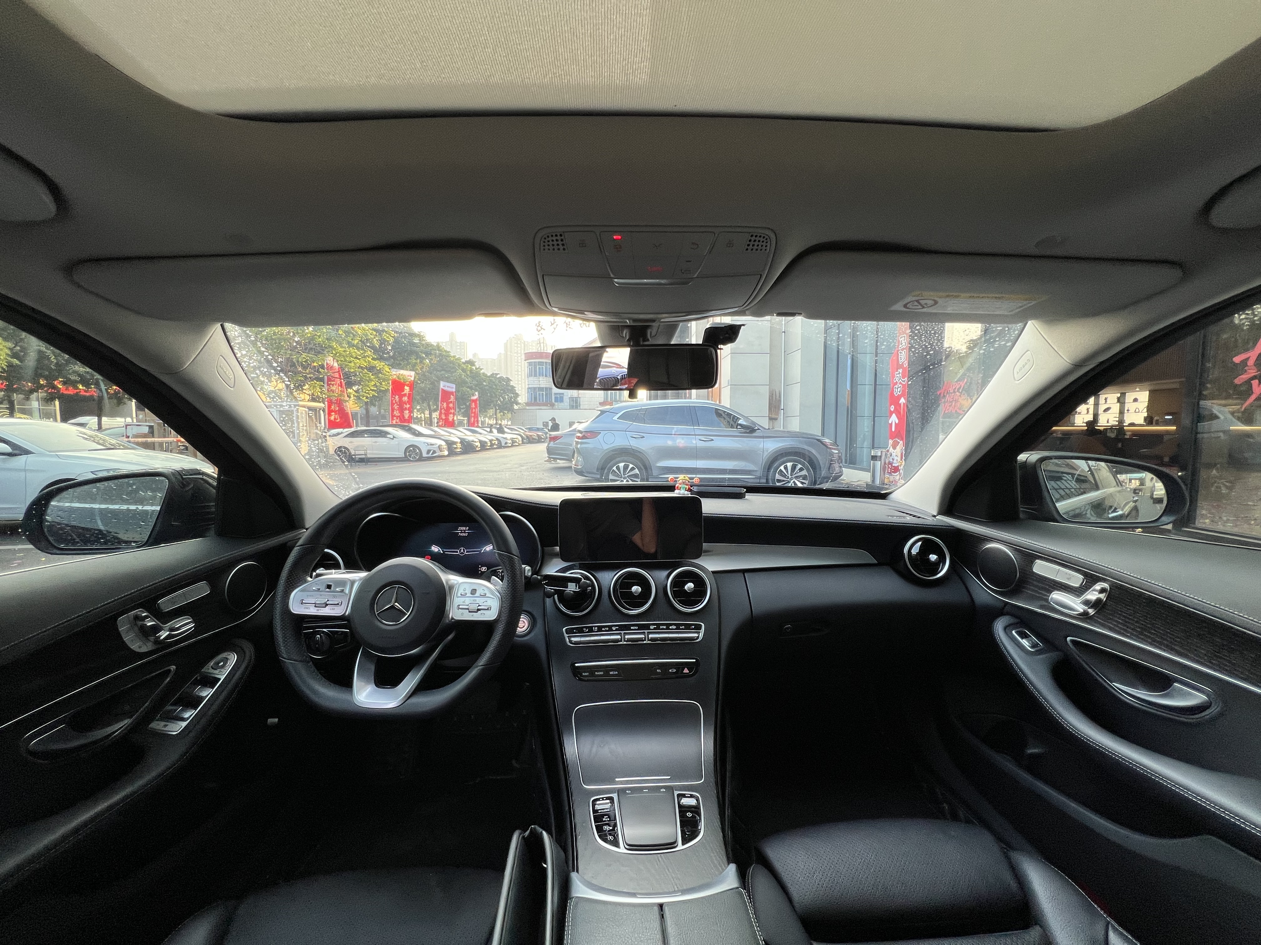 Mercedes-Benz C Class 2021 #8 Mercedes-Benz C Class 2021 car image #8