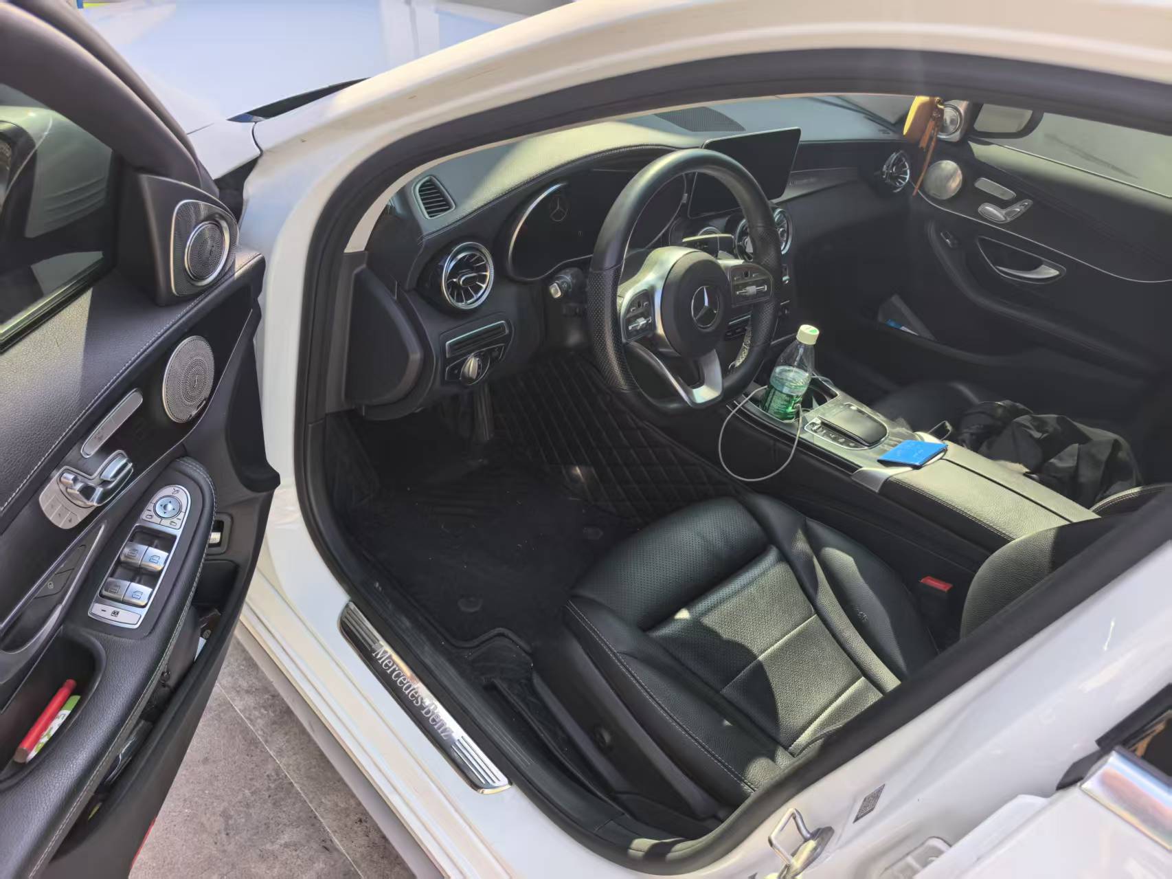 Mercedes-Benz C Class 2021 #8 Mercedes-Benz C Class 2021 car image #8