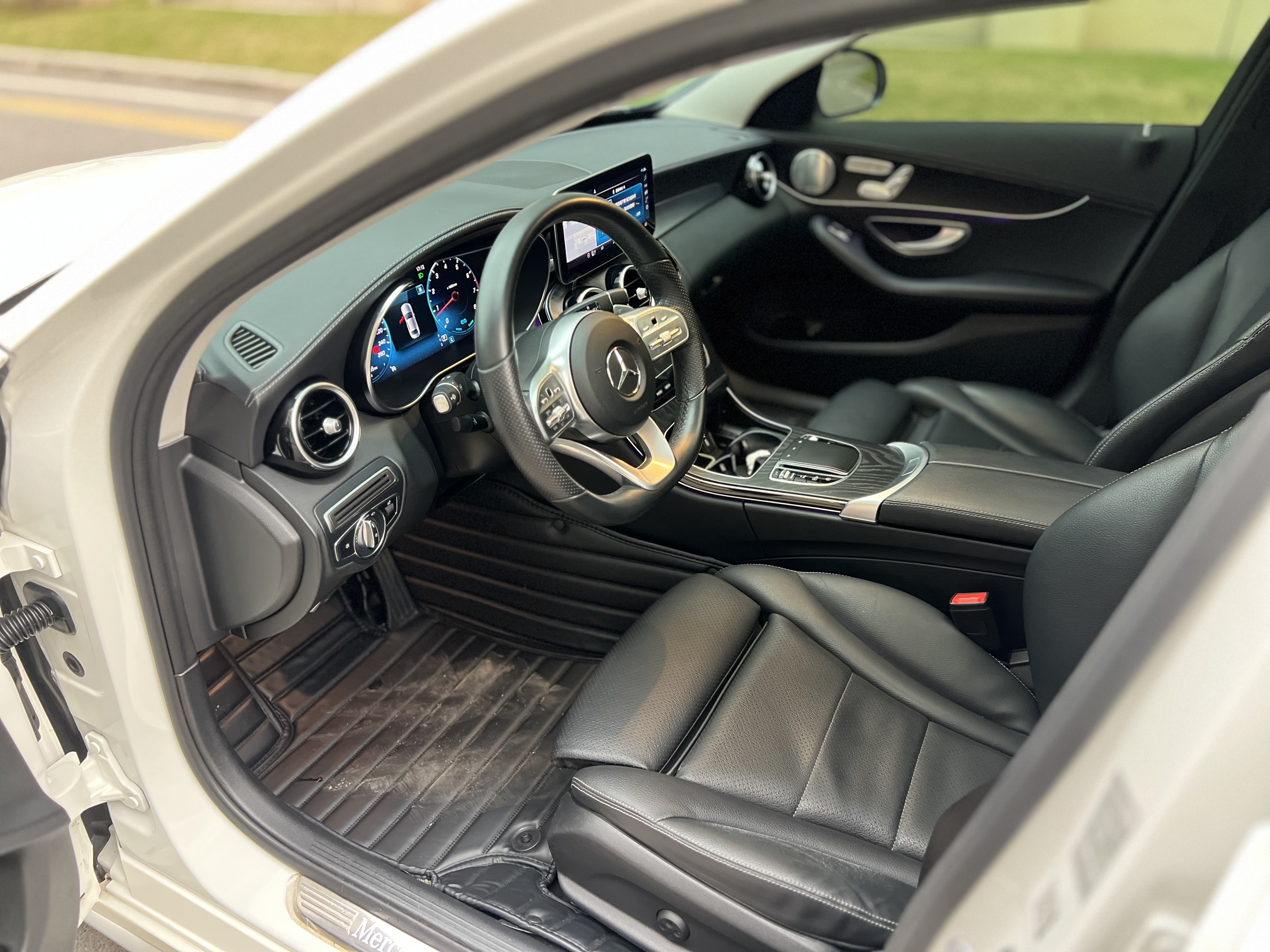 Mercedes-Benz C Class 2020 #8 Mercedes-Benz C Class 2020 car image #8