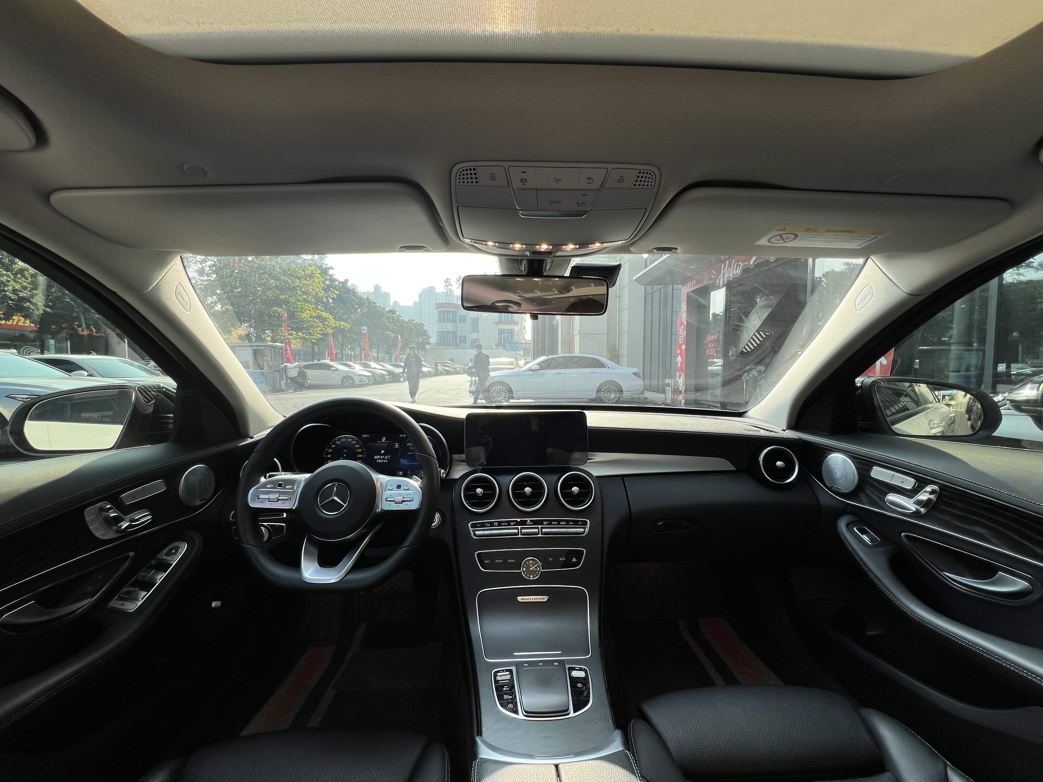 Mercedes-Benz C Class 2020 #8 Mercedes-Benz C Class 2020 car image #8