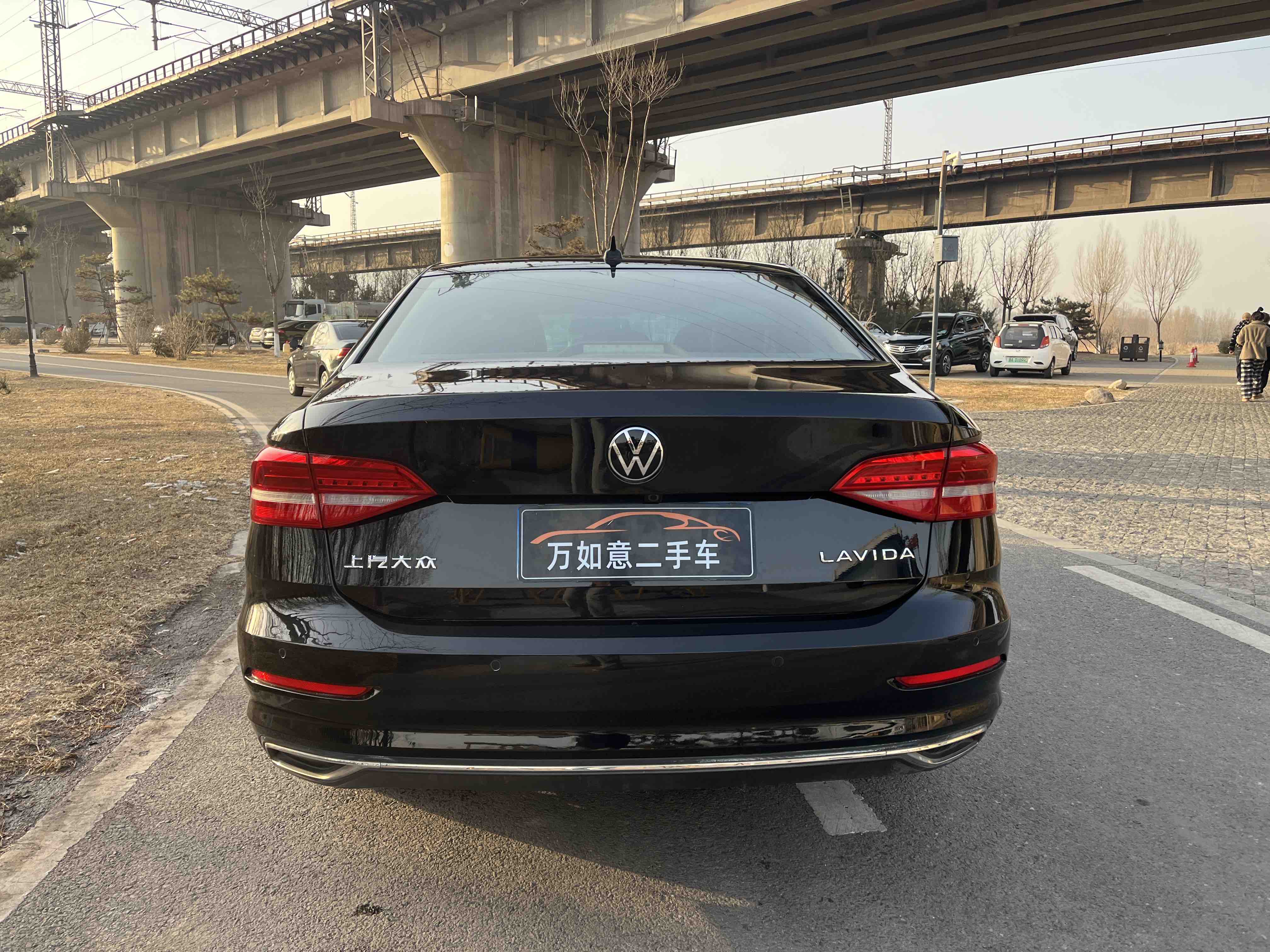 Volkswagen Lavida 2021 car image #8