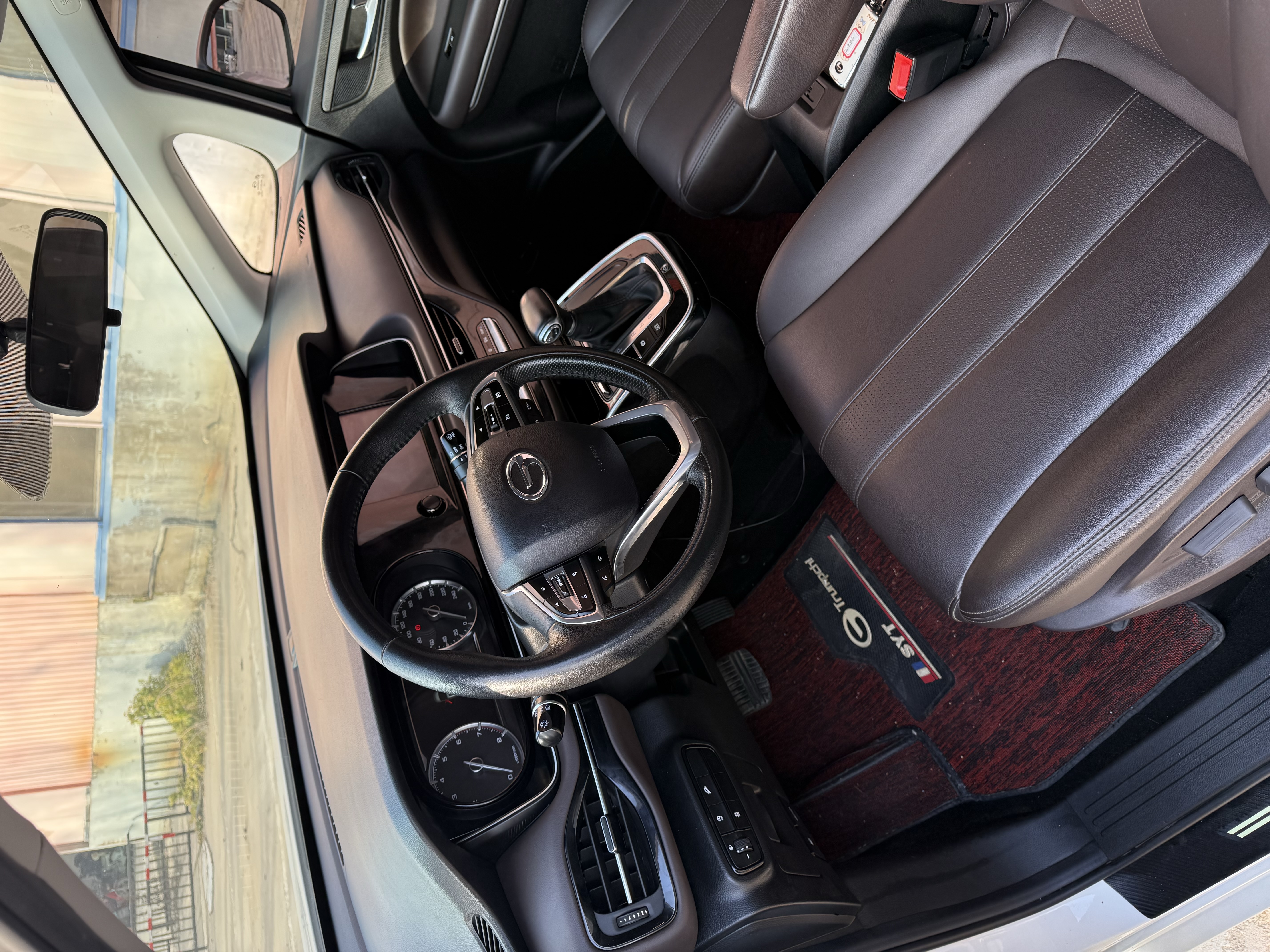 GAC Trumpchi M6 2020 car image #8