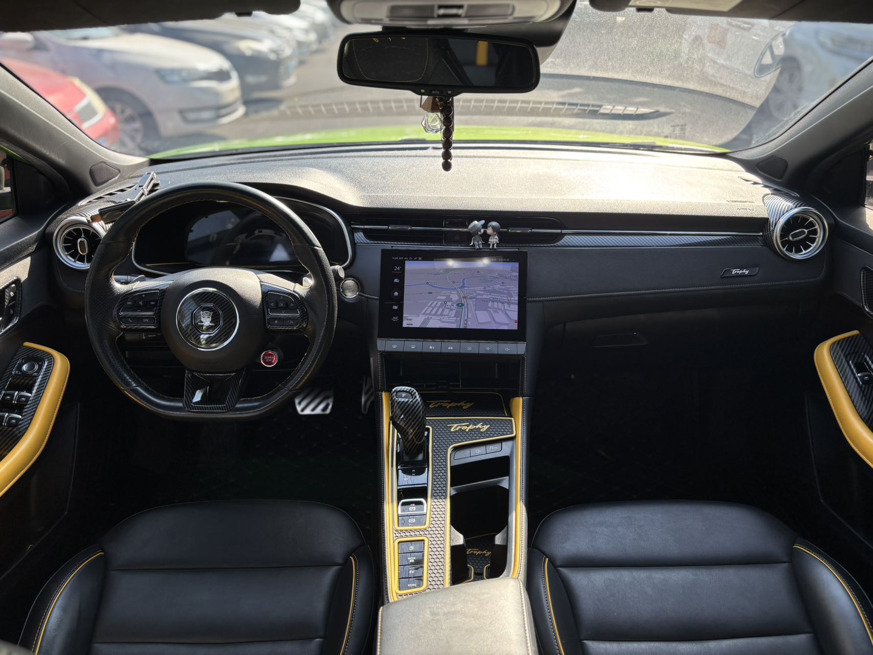 MG 6 New Energy 2020 #8 MG 6 New Energy 2020 car image #8