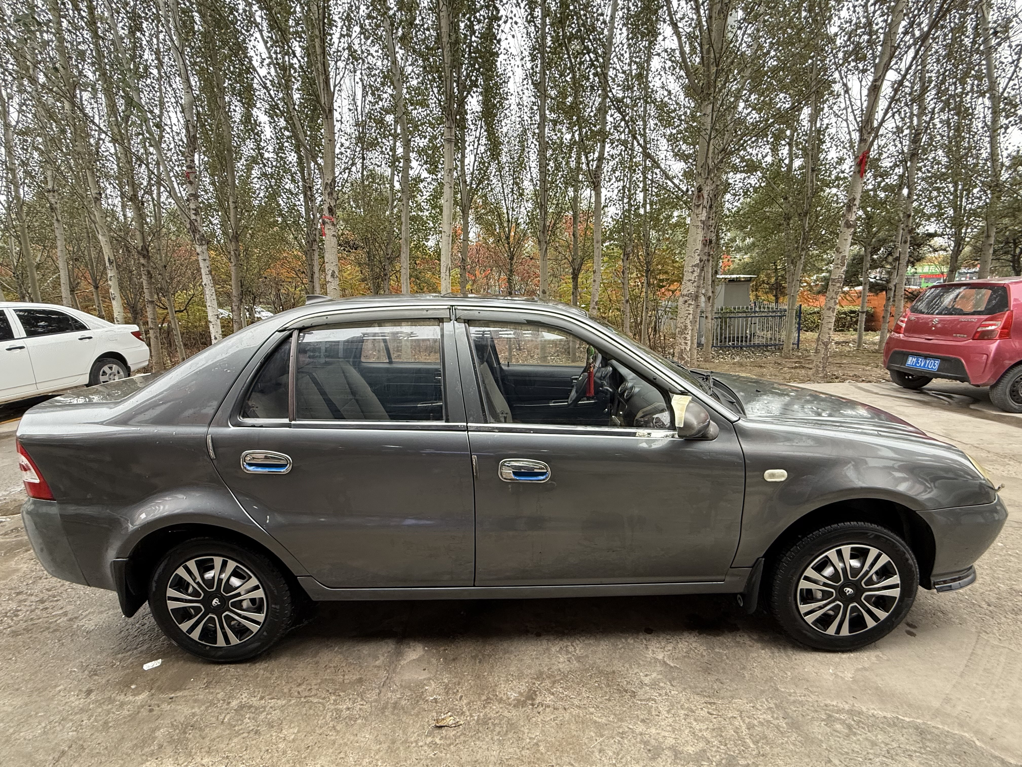 GEELY LibertyShip 2013 car image #8