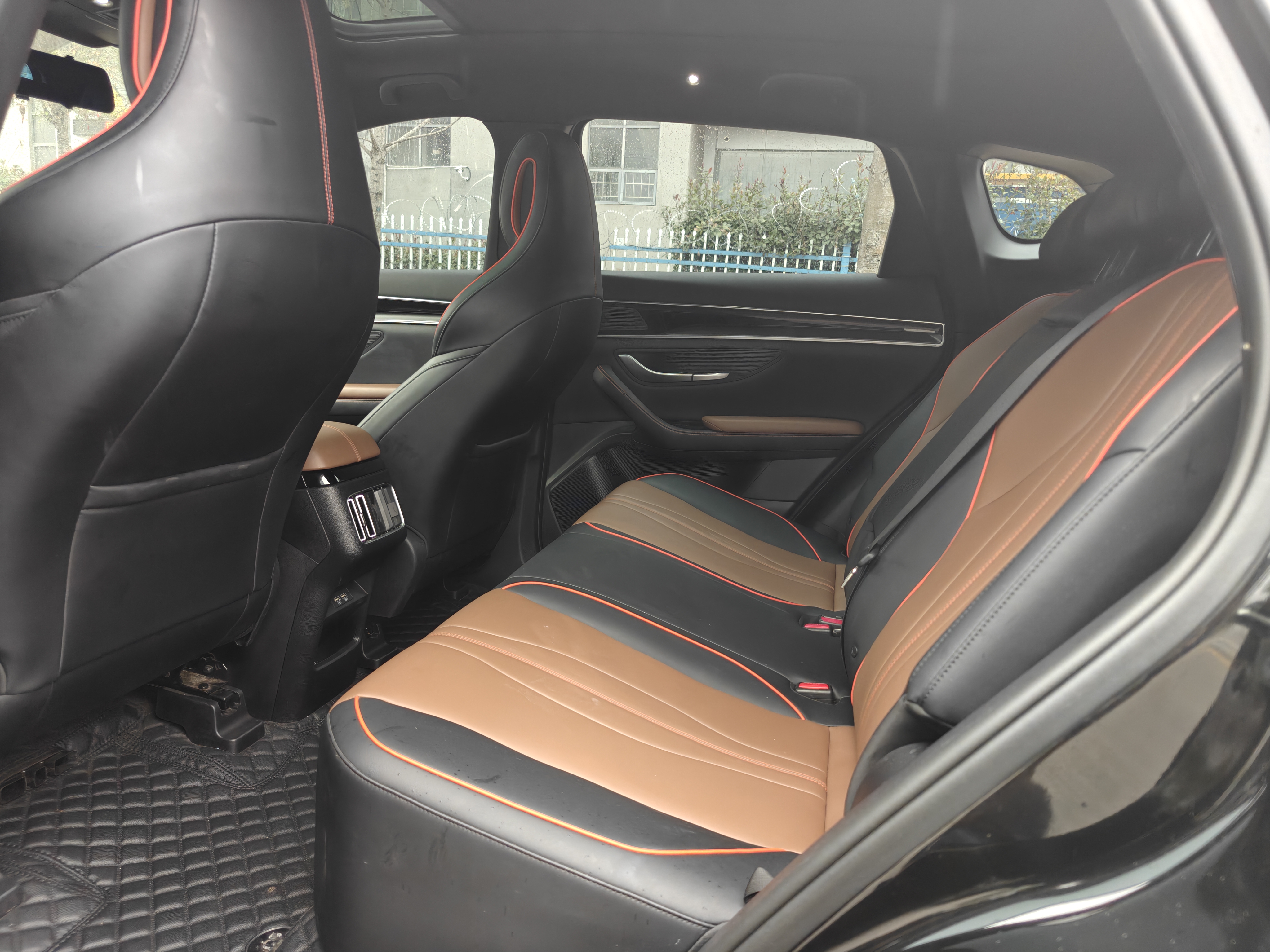 BYD Song Plus 2022 car image #8