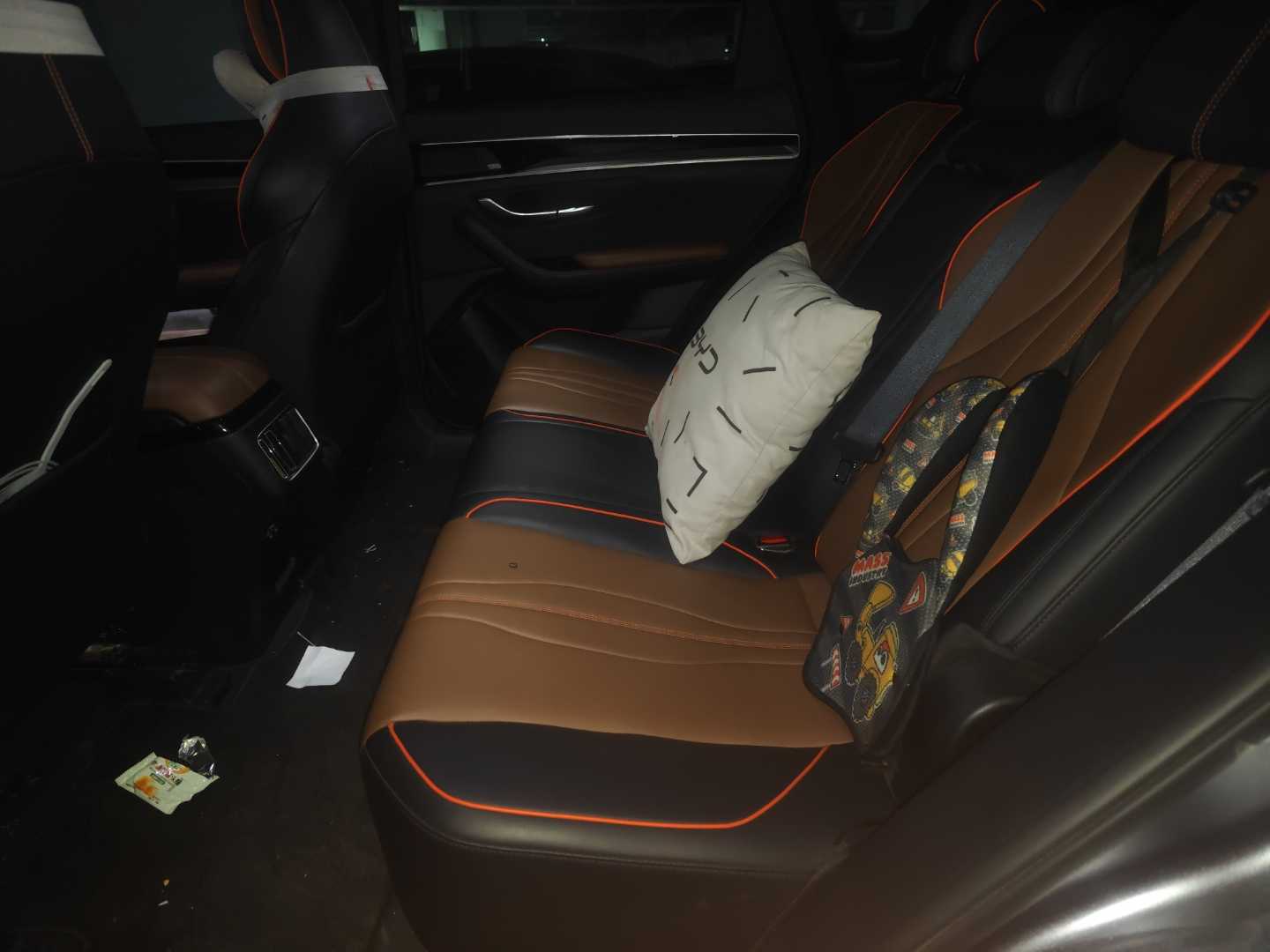 BYD Song Plus 2020 #8 BYD Song Plus 2020 car image #8