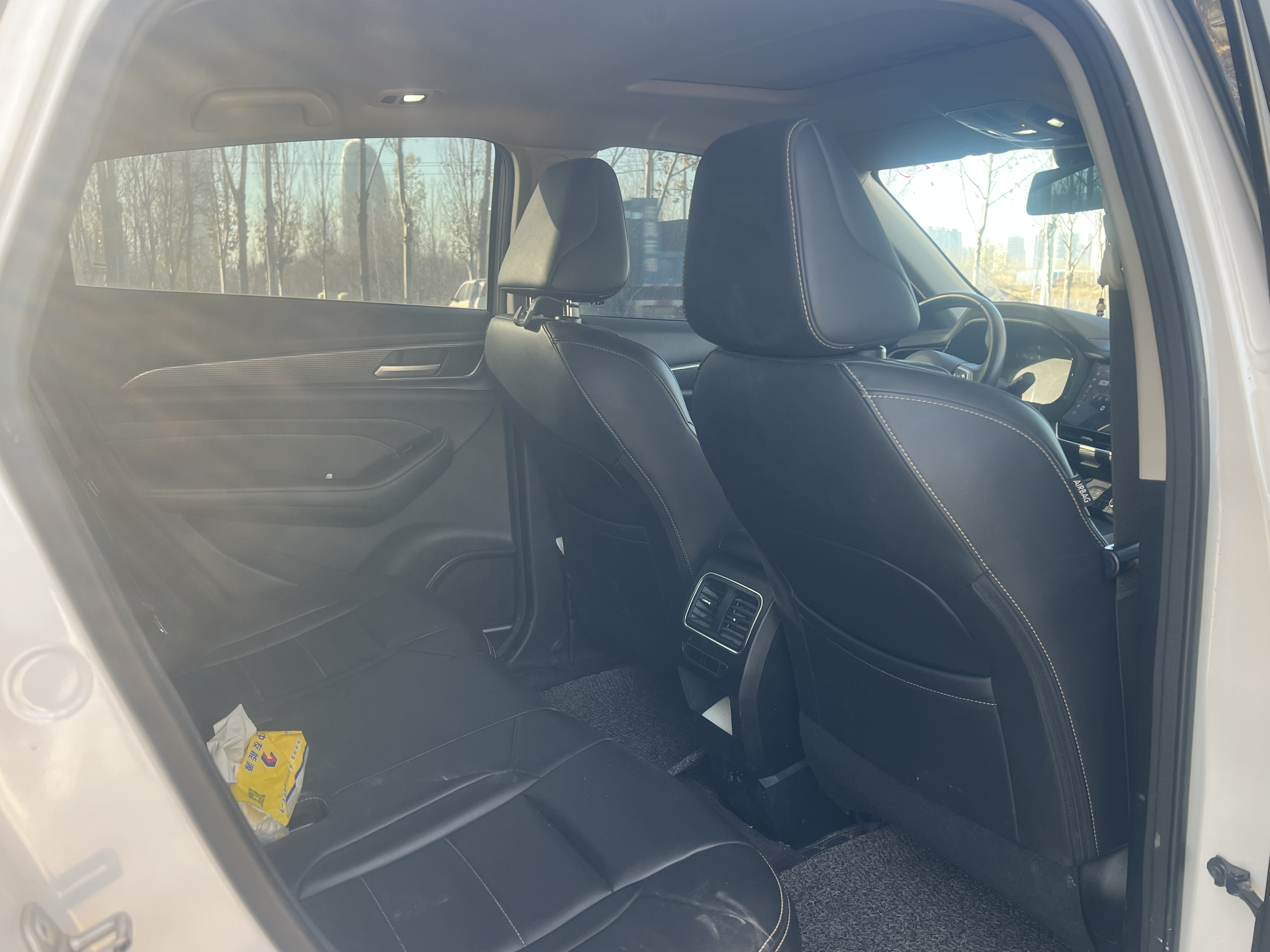 Haval F7x 2021 صورة سيارة #8