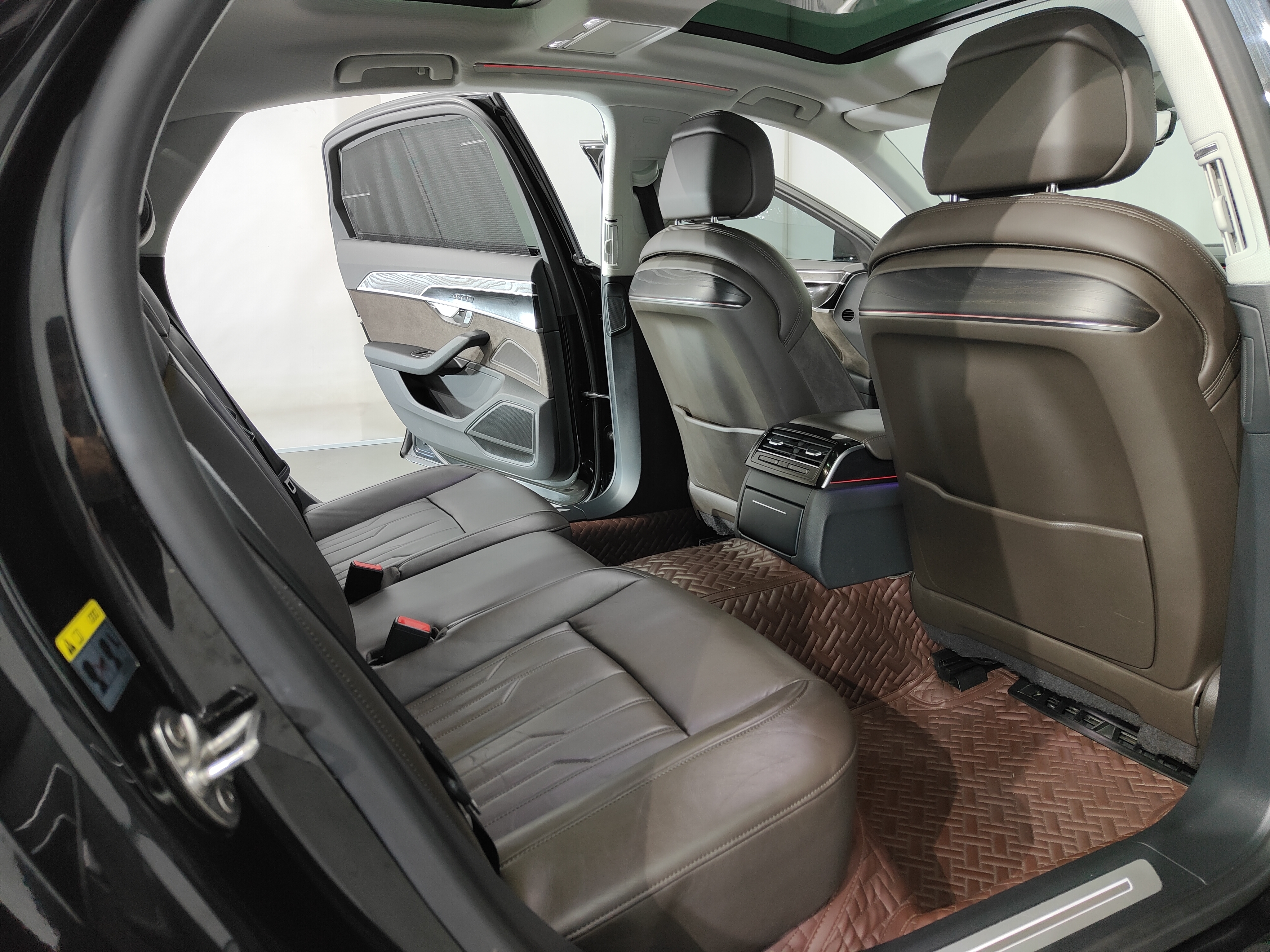 Audi A8 2020 #8 Audi A8 2020 car image #8