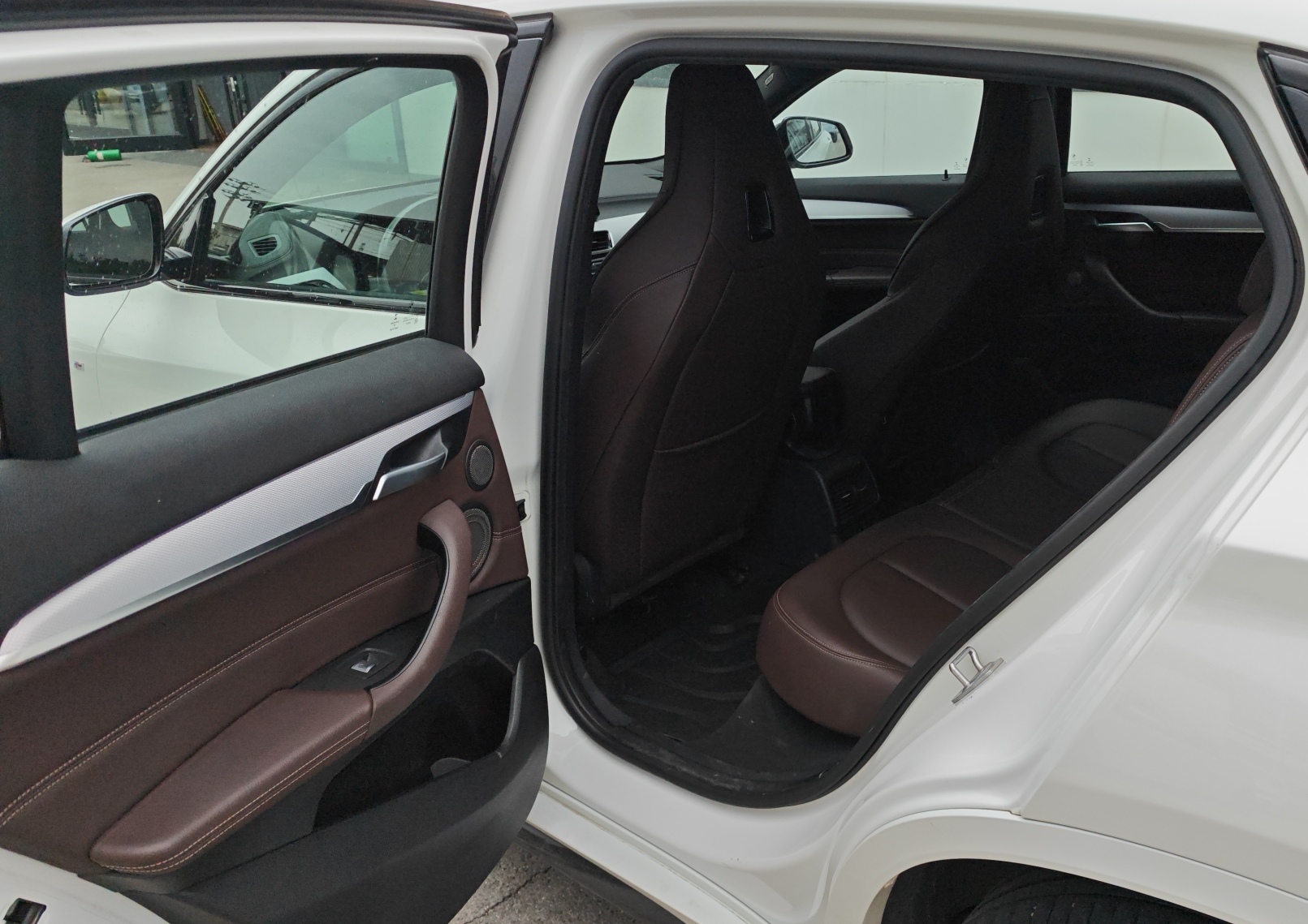 BMW X2 2021 car image #8