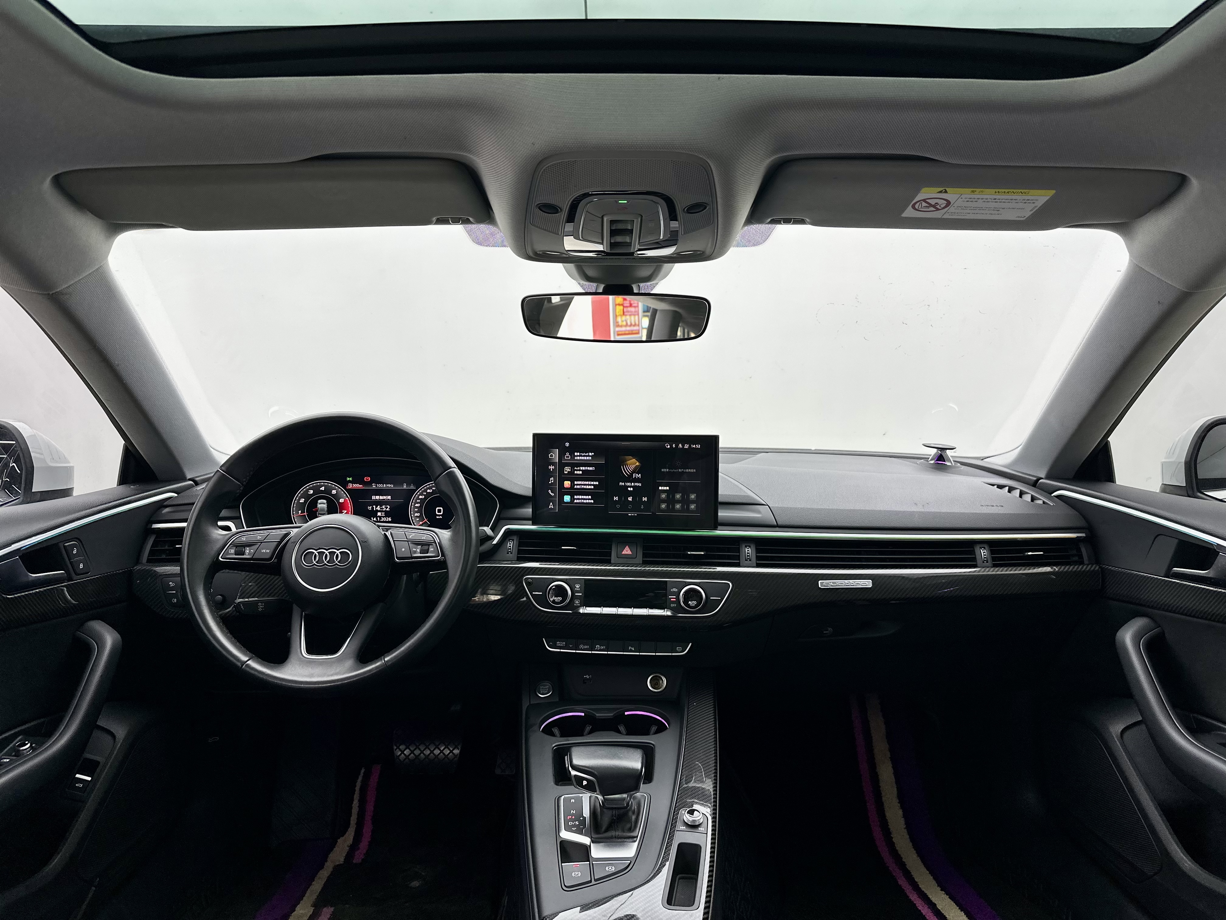 Audi A5 (Imported) 2021 изображение автомобиля #8