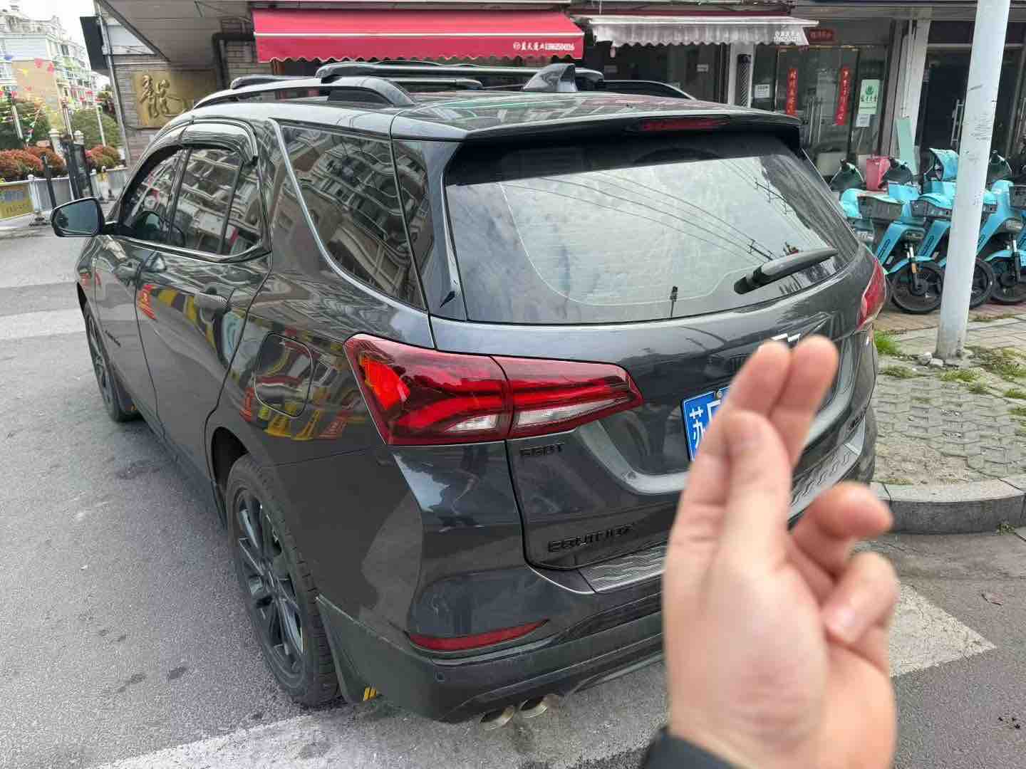 Chevrolet Equinox 2021 صورة سيارة #8