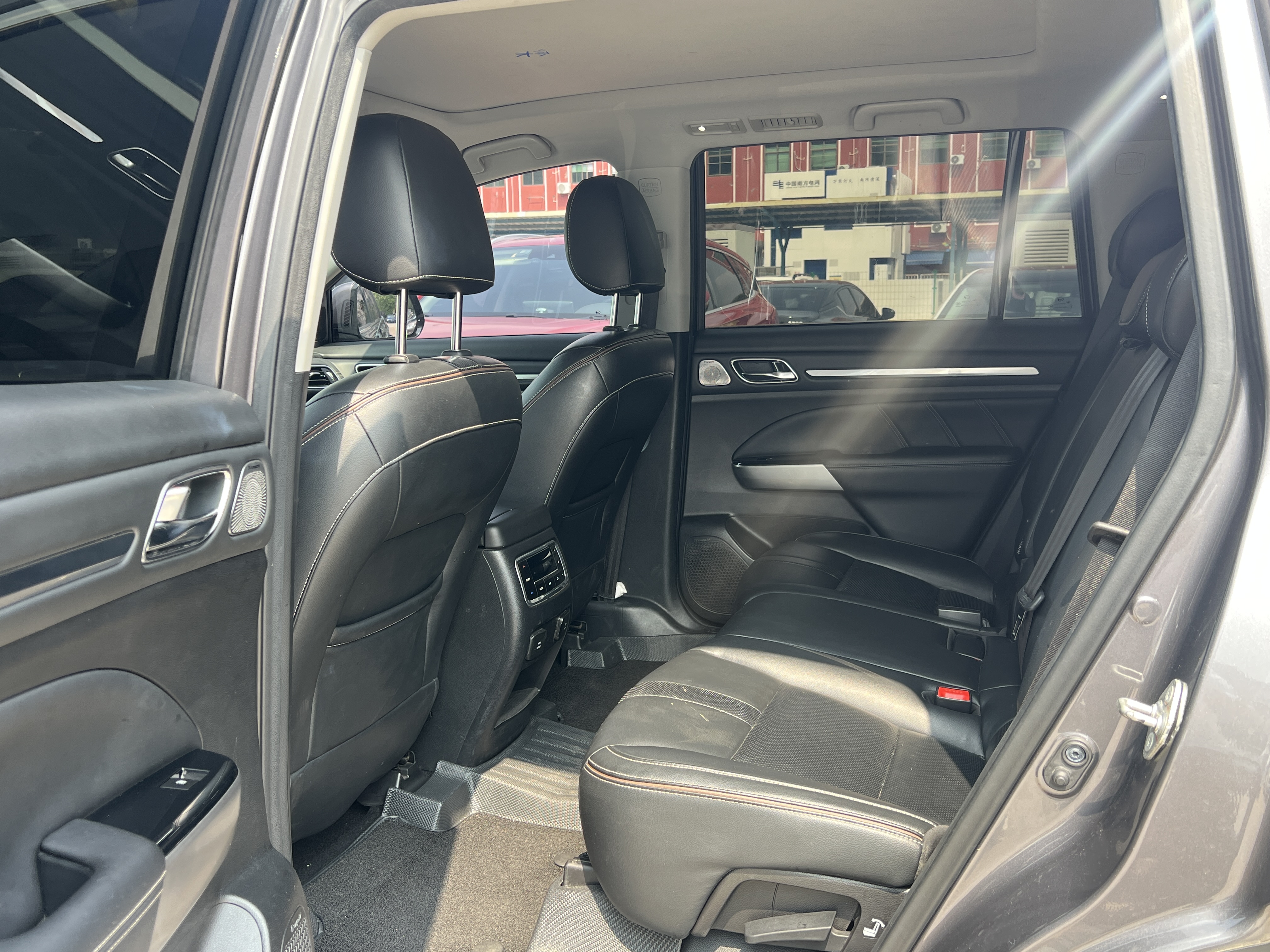 GAC Trumpchi 2021 car image #8
