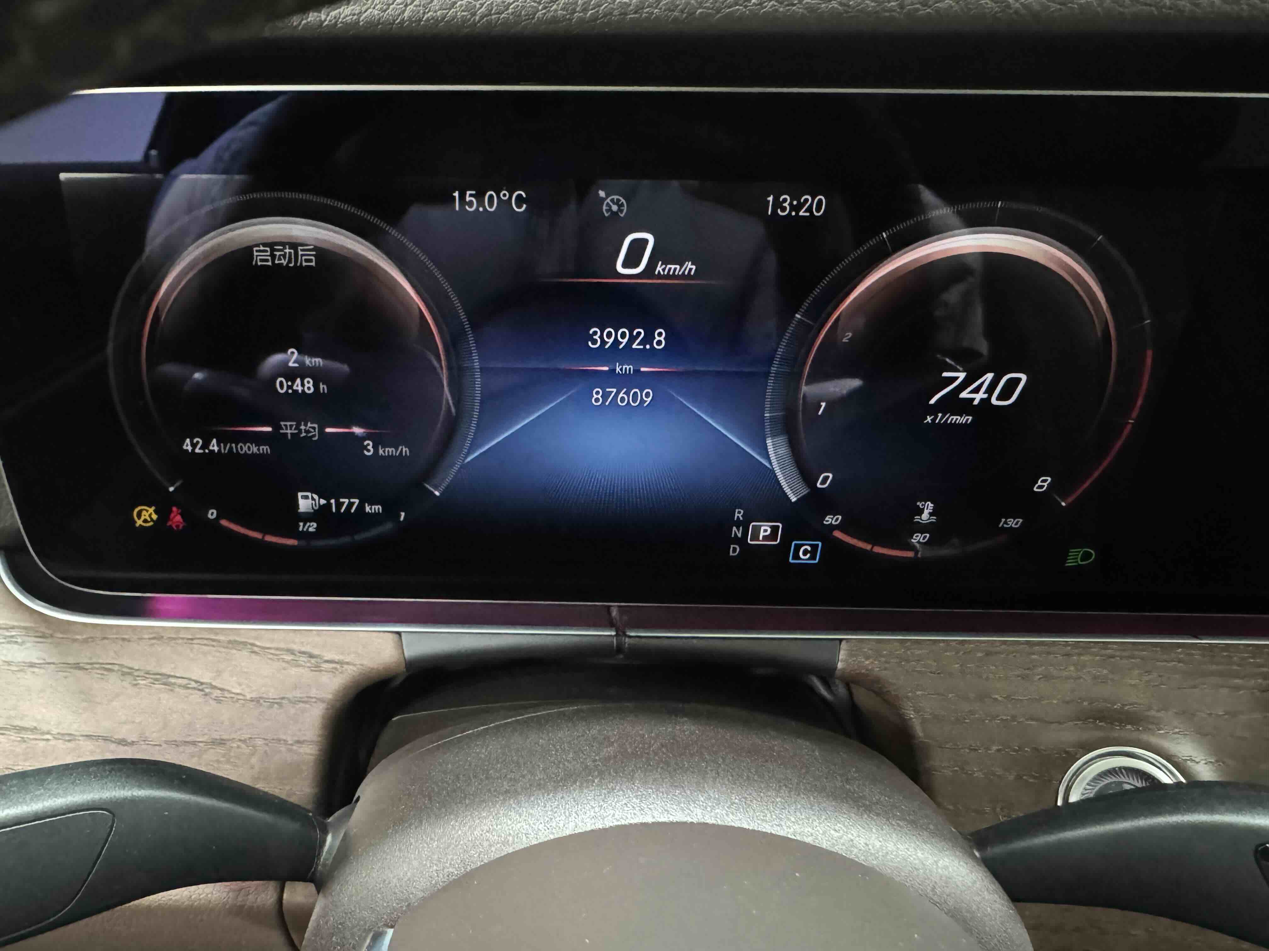 Mercedes-Benz E Class 2022 car image #8