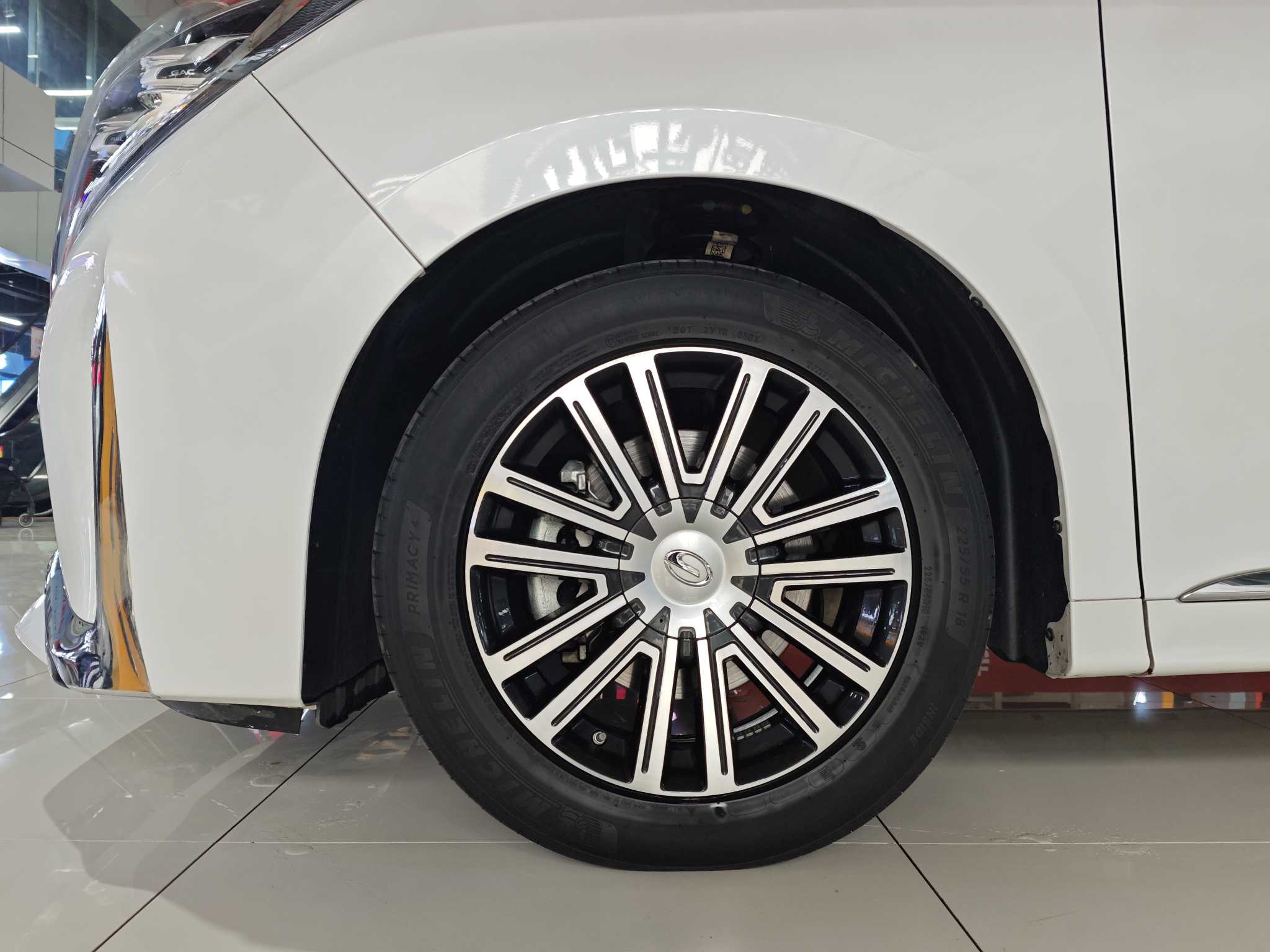 广汽传祺 传祺M8 2022 汽车图片 #8