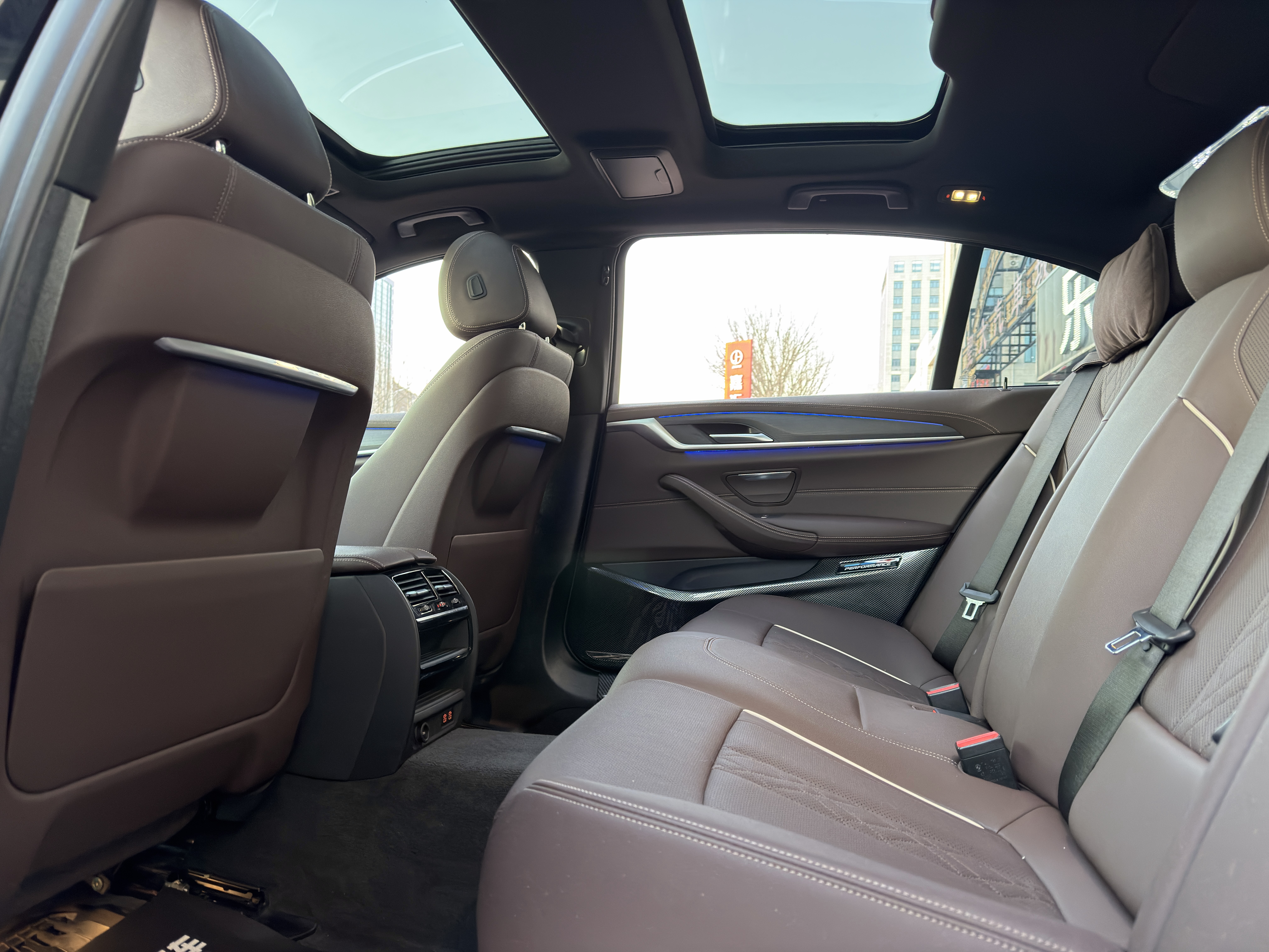 BMW 5 Series 2021 car image #8