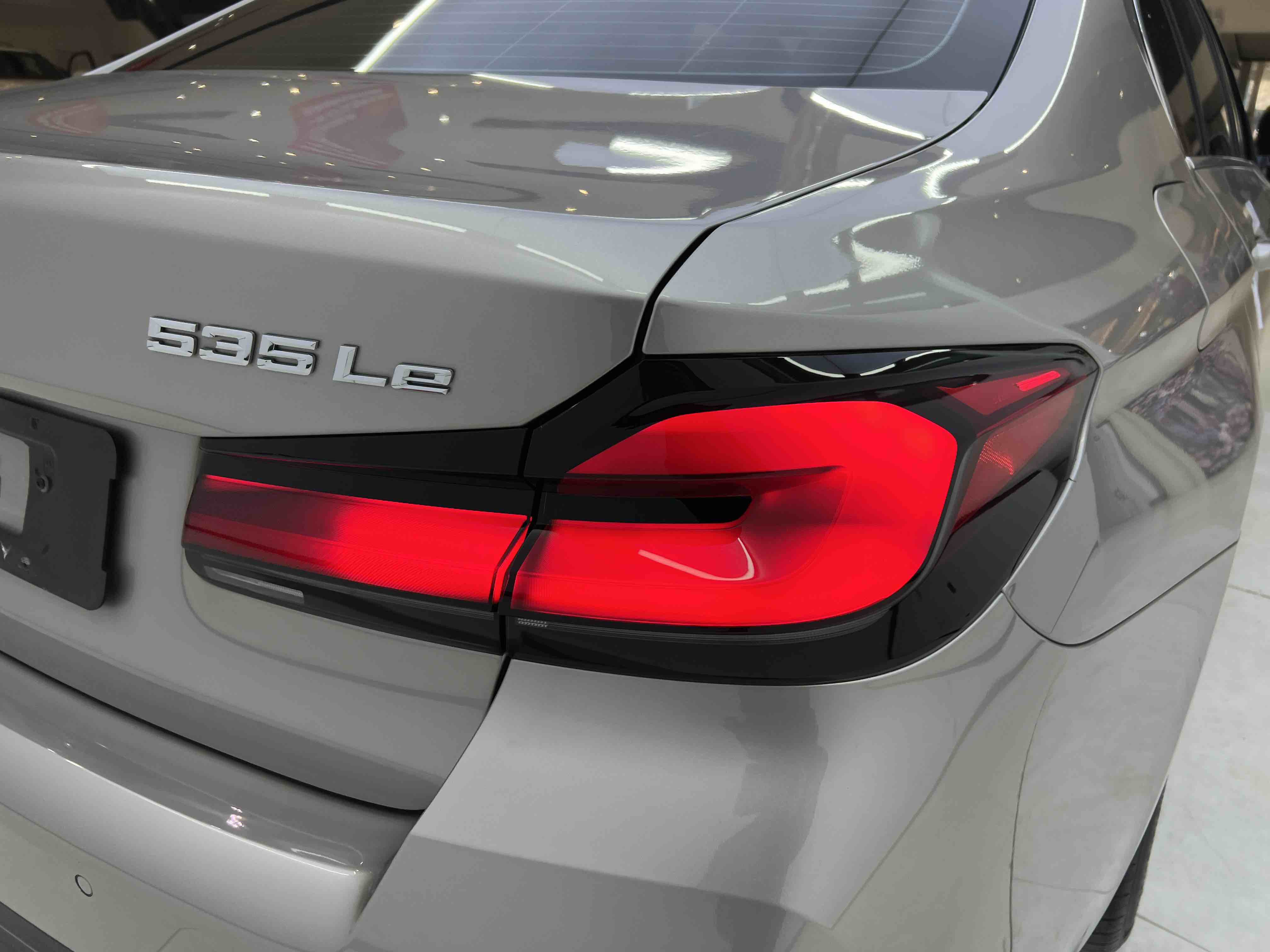 BMW 5 Series New Energy 2021 car image #8