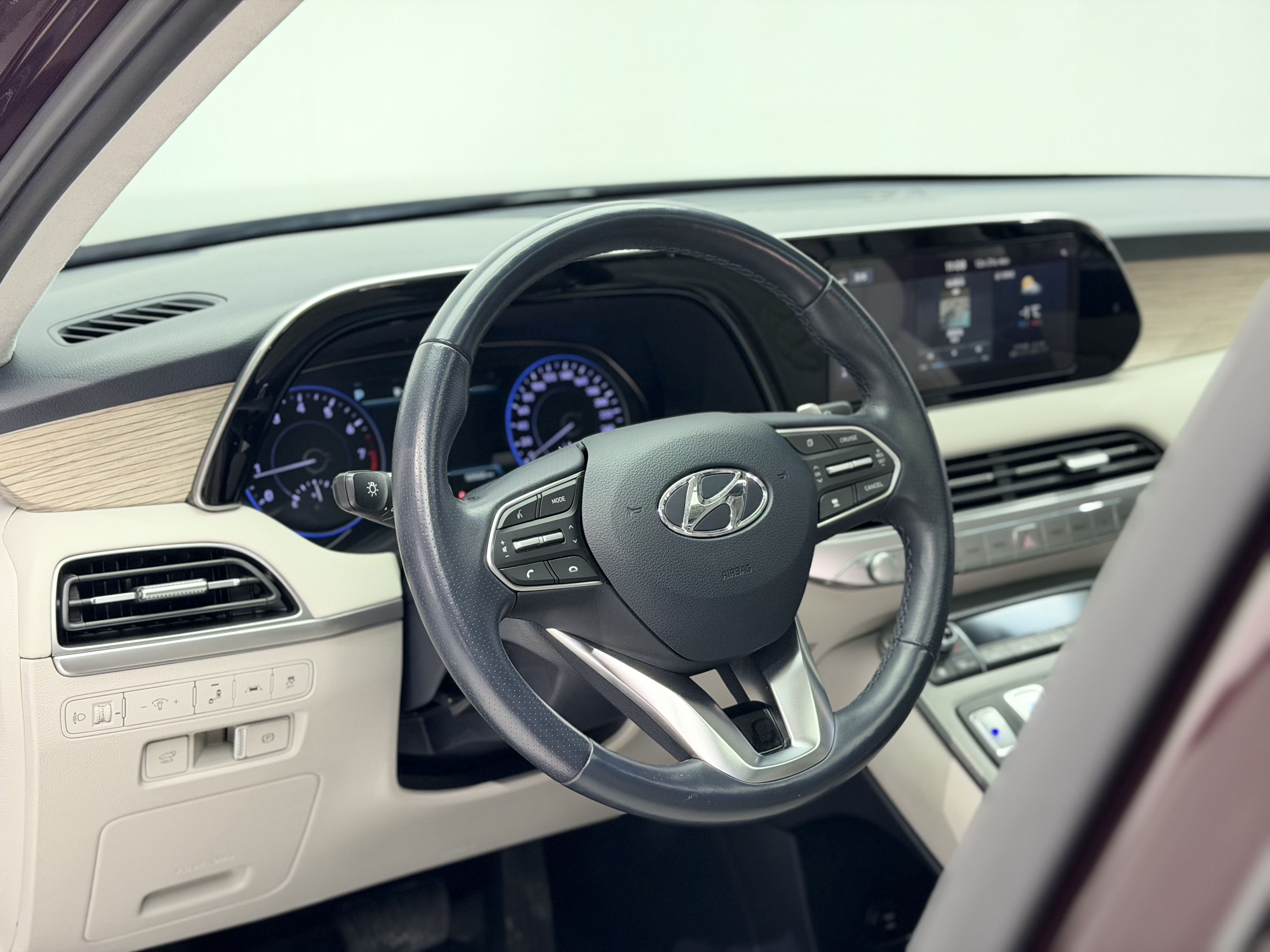 Hyundai Palisade 2021 immagine di auto #8